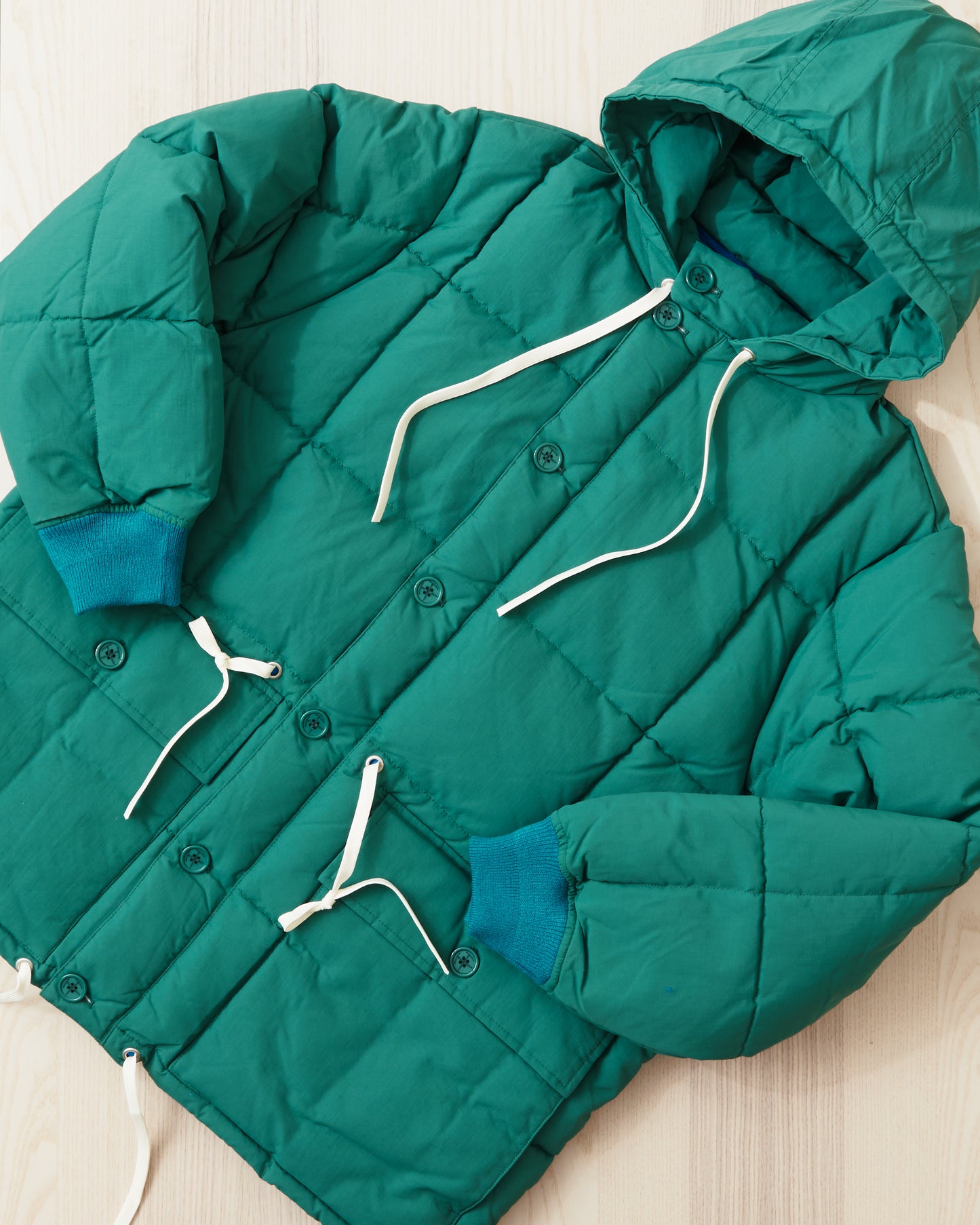 Big Rock Candy Mountaineering Arctic Parka - Spearmint