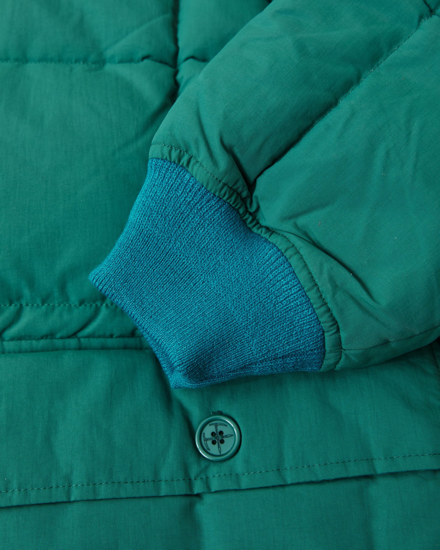 Big Rock Candy Mountaineering Arctic Parka - Spearmint