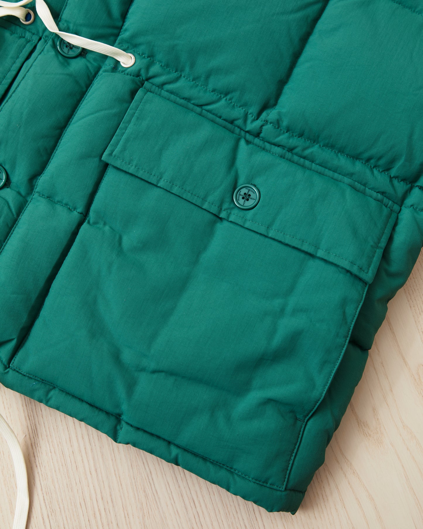 Big Rock Candy Mountaineering Arctic Parka - Spearmint