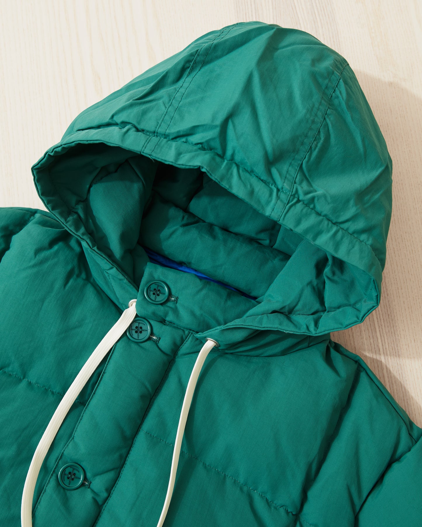 Big Rock Candy Mountaineering Arctic Parka - Spearmint
