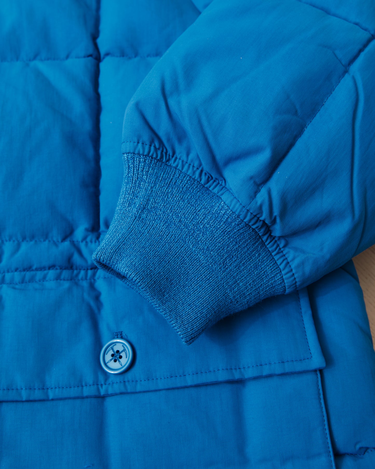 Big Rock Candy Mountaineering Arctic Parka - Blue Raspberry