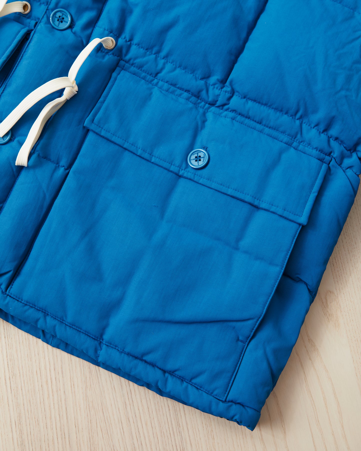 Big Rock Candy Mountaineering Arctic Parka - Blue Raspberry