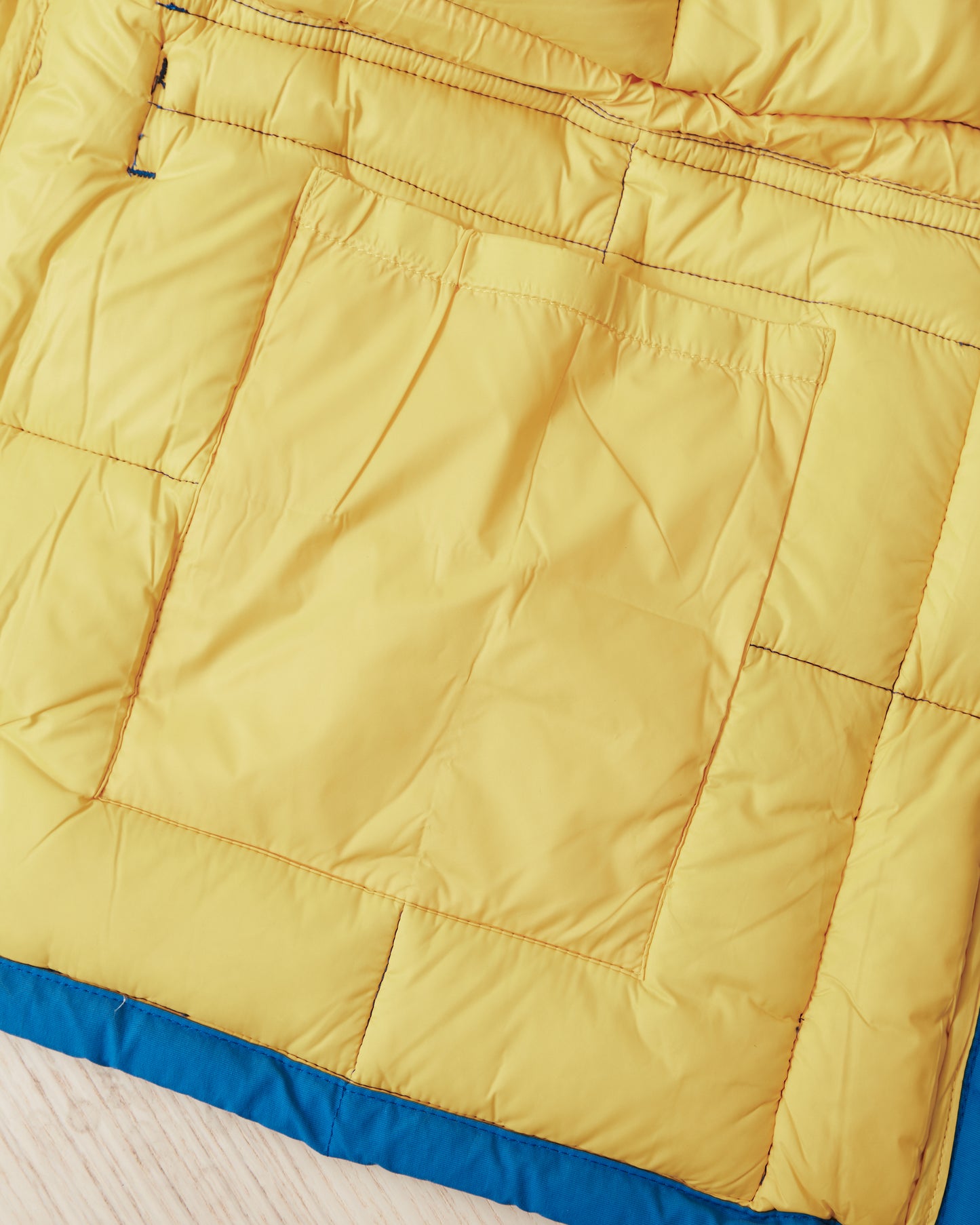 Big Rock Candy Mountaineering Arctic Parka - Blue Raspberry