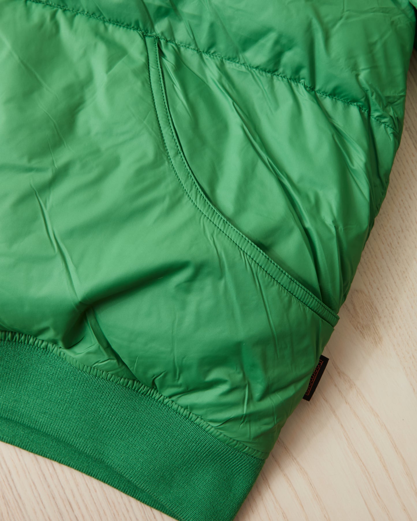 Big Rock Candy Mountaineering Alpine Jacket - Green Apple