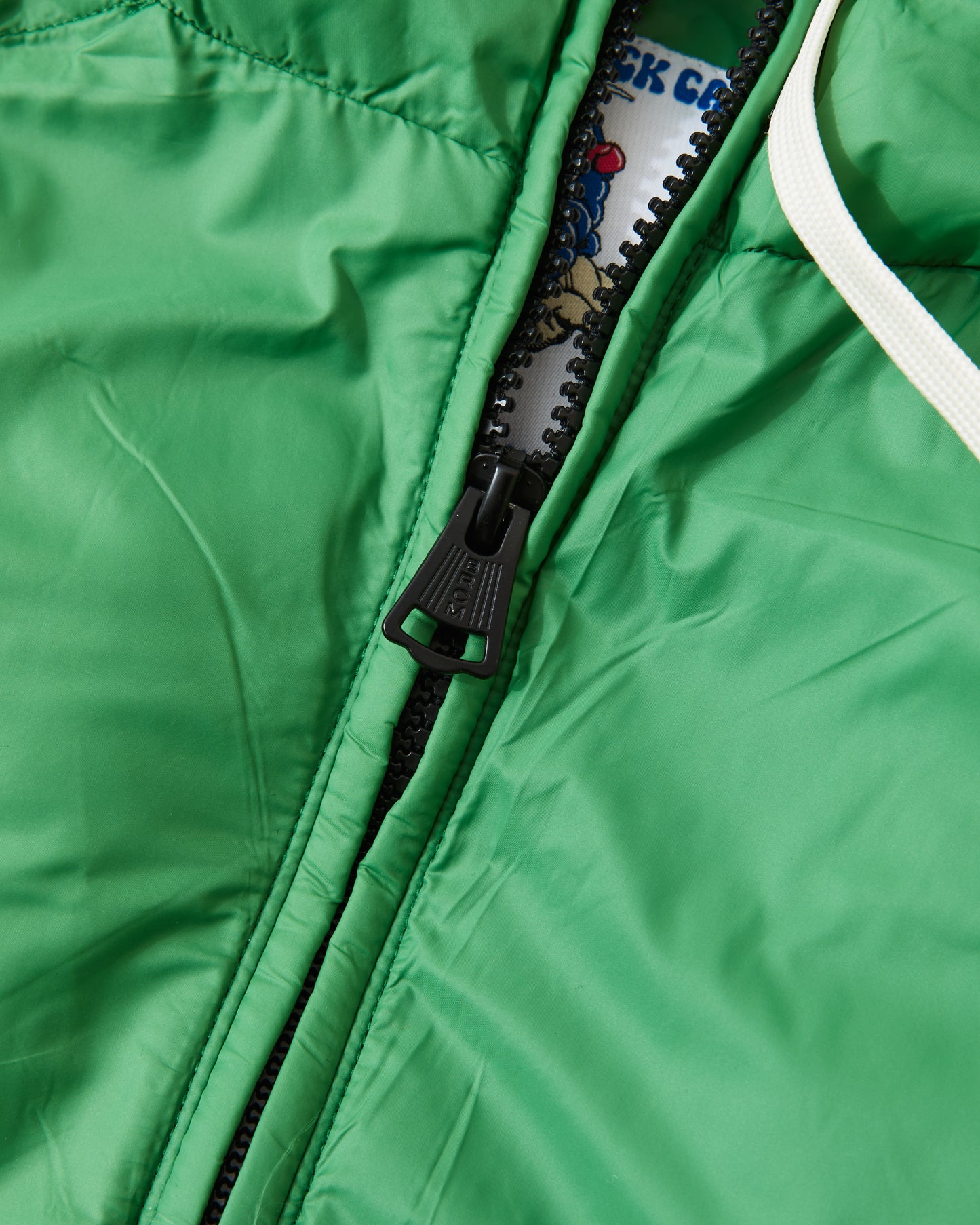 Big Rock Candy Mountaineering Alpine Jacket - Green Apple