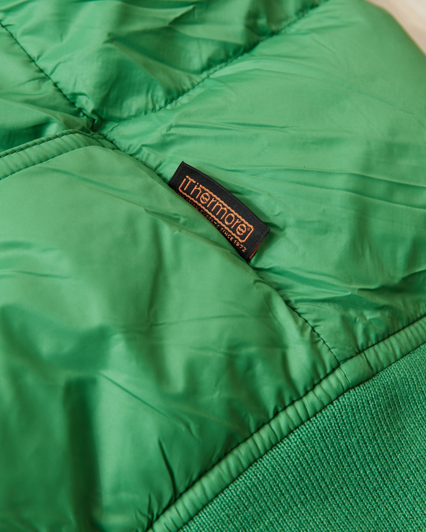 Big Rock Candy Mountaineering Alpine Jacket - Green Apple