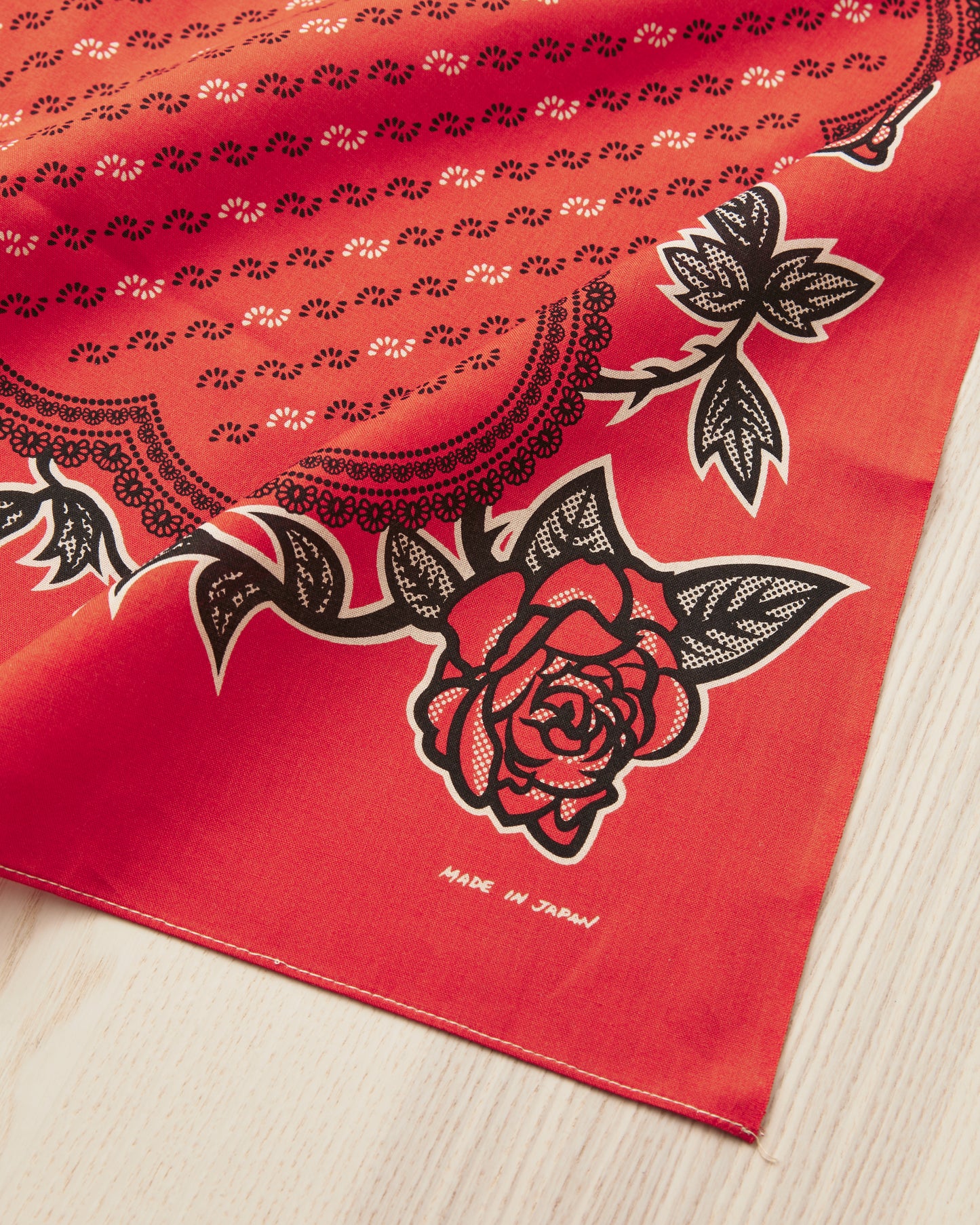 One Ear Brand Hin Rose Bandana