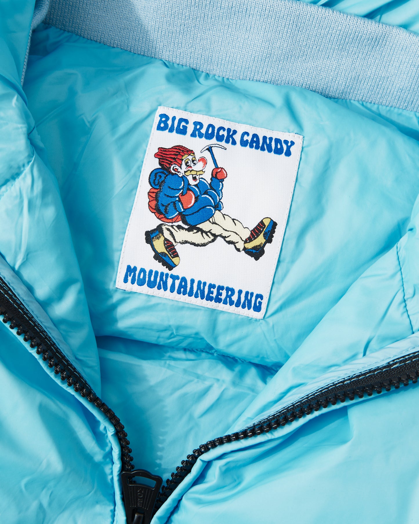 Big Rock Candy Mountaineering Alpine Jacket - Glacier Freeze