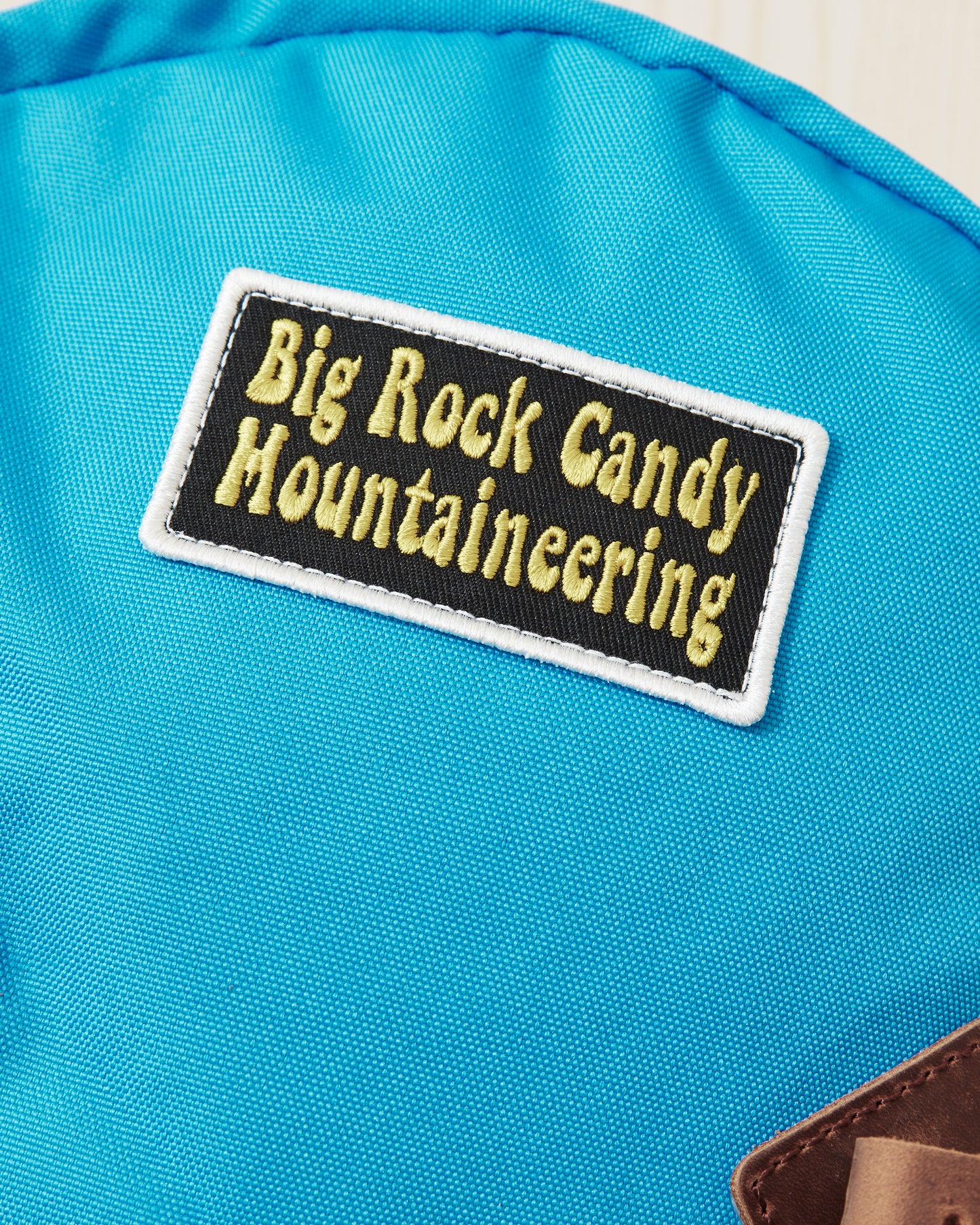 Big Rock Candy Mountaineering Gator Backpack - Cotton Candy Blue