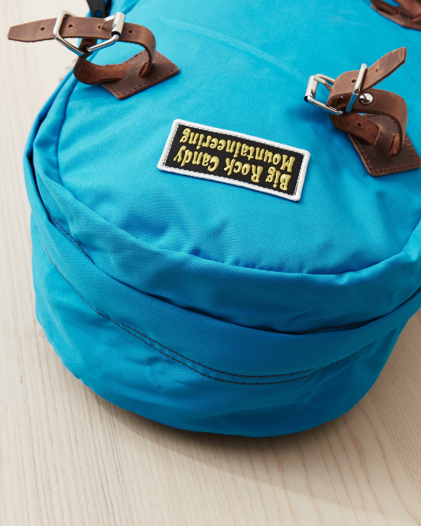 Big Rock Candy Mountaineering Gator Backpack - Cotton Candy Blue