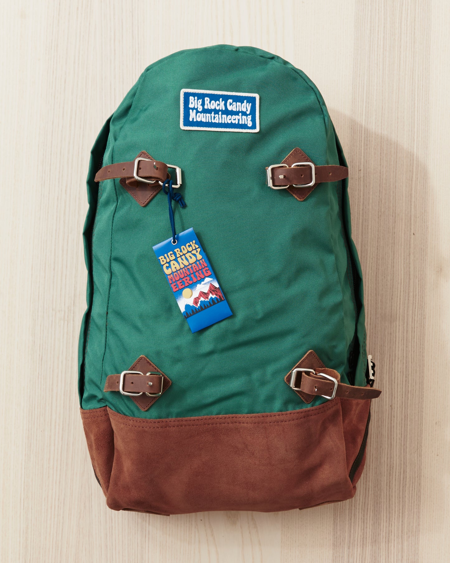 Big Rock Candy Mountaineering Gator Backpack - Zucchini