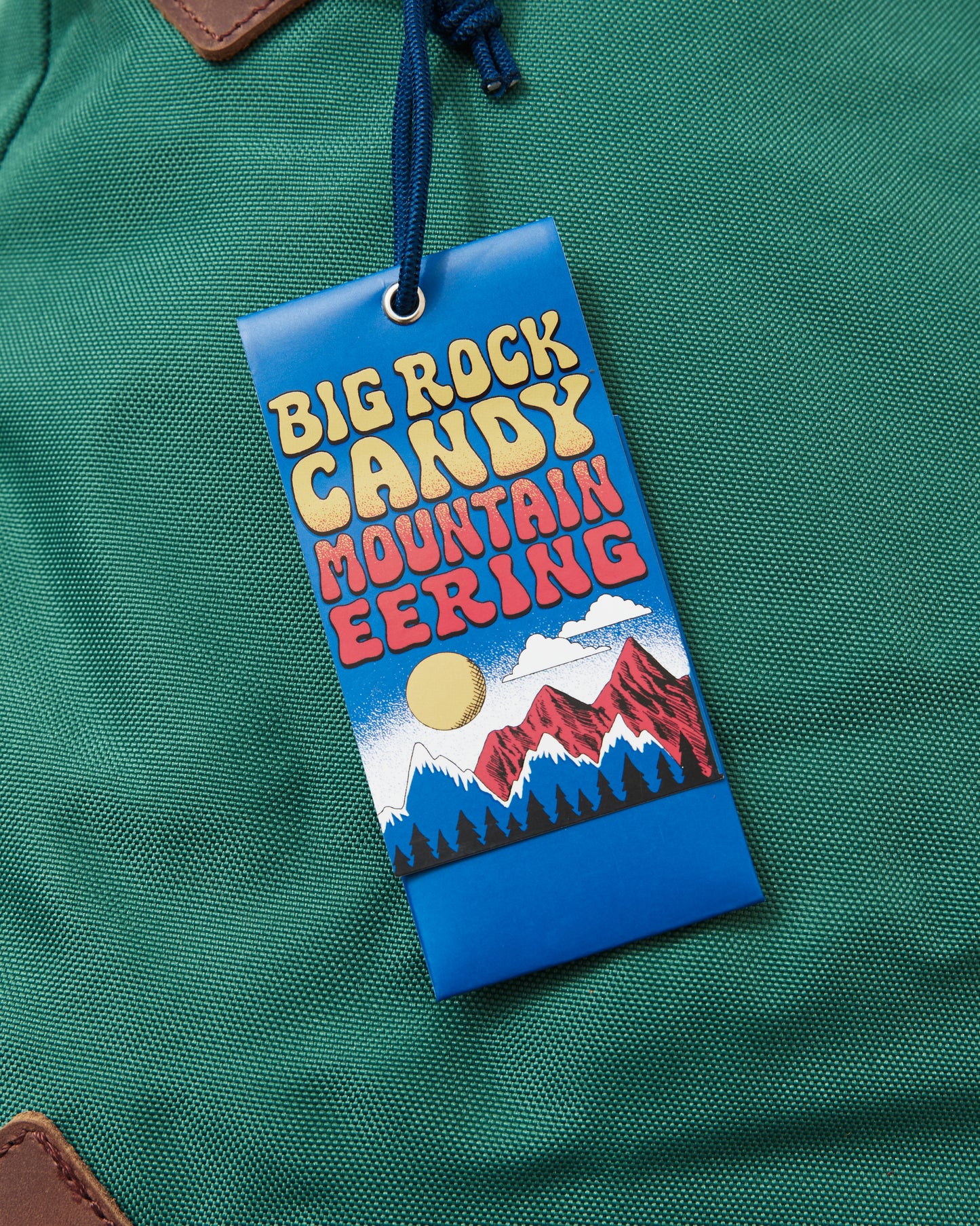 Big Rock Candy Mountaineering Gator Backpack - Zucchini