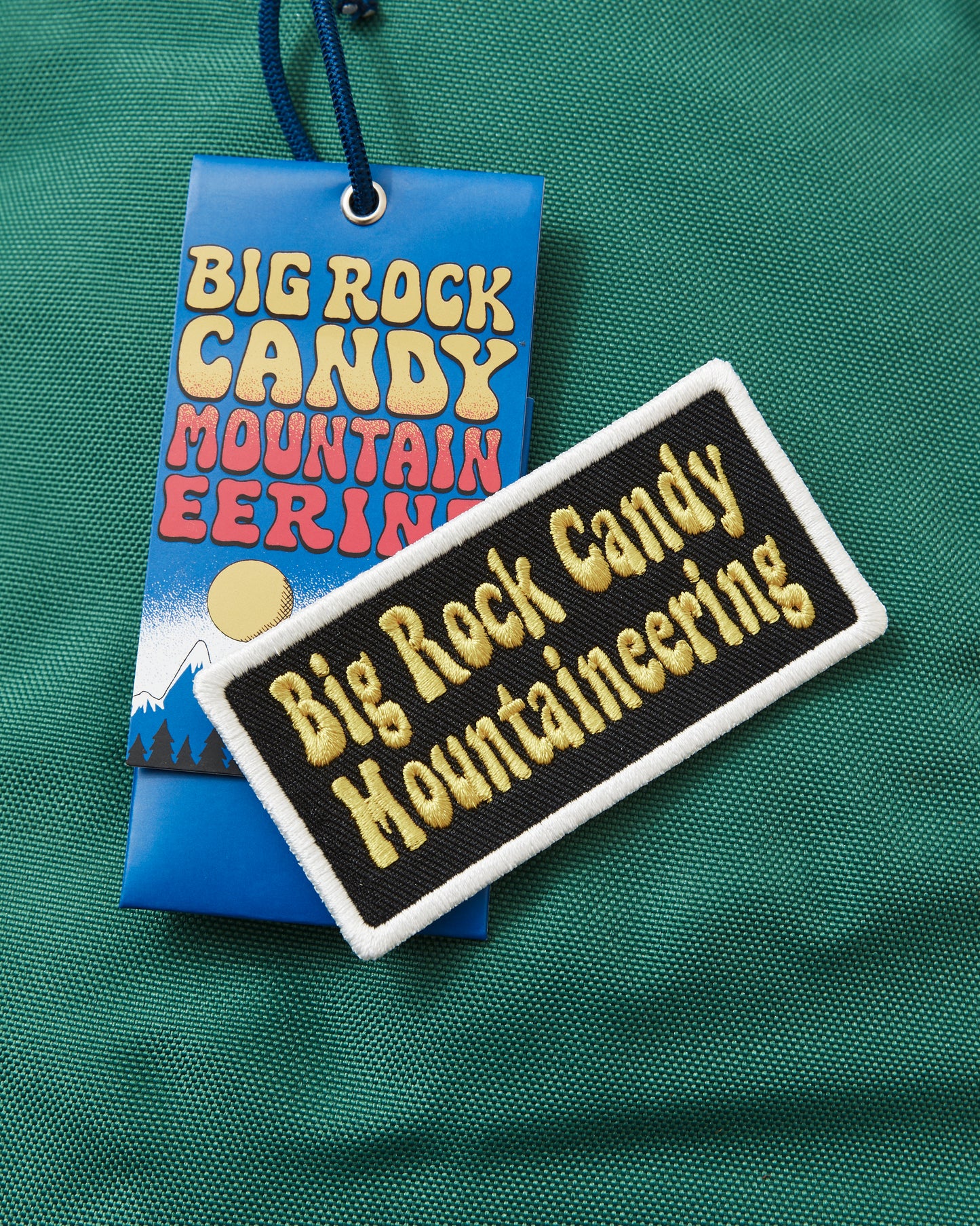 Big Rock Candy Mountaineering Gator Backpack - Zucchini