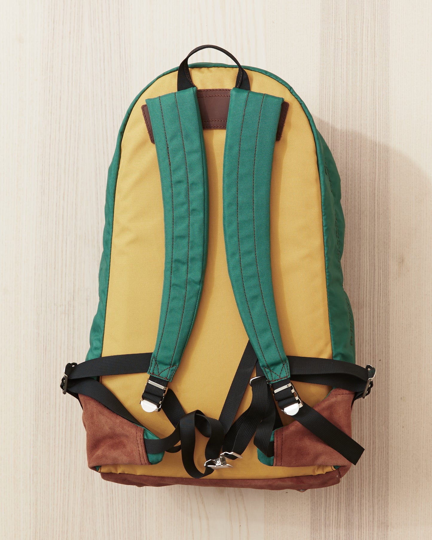 Big Rock Candy Mountaineering Gator Backpack - Zucchini