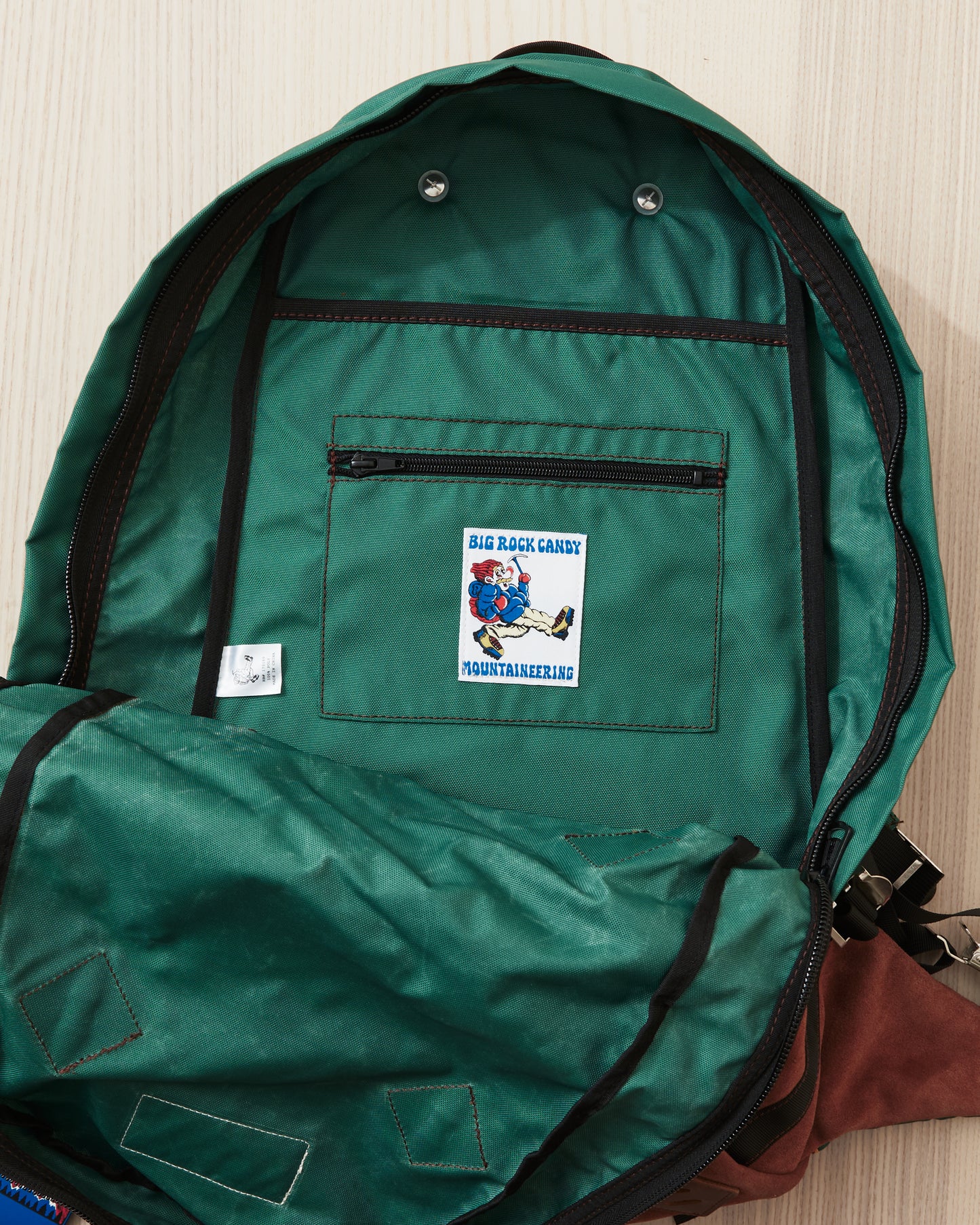 Big Rock Candy Mountaineering Gator Backpack - Zucchini