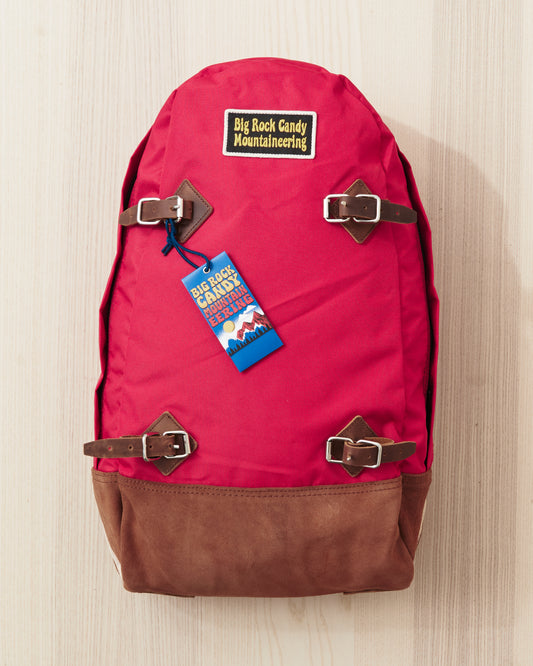 Big Rock Candy Mountaineering Gator Backpack - Sour Cherry