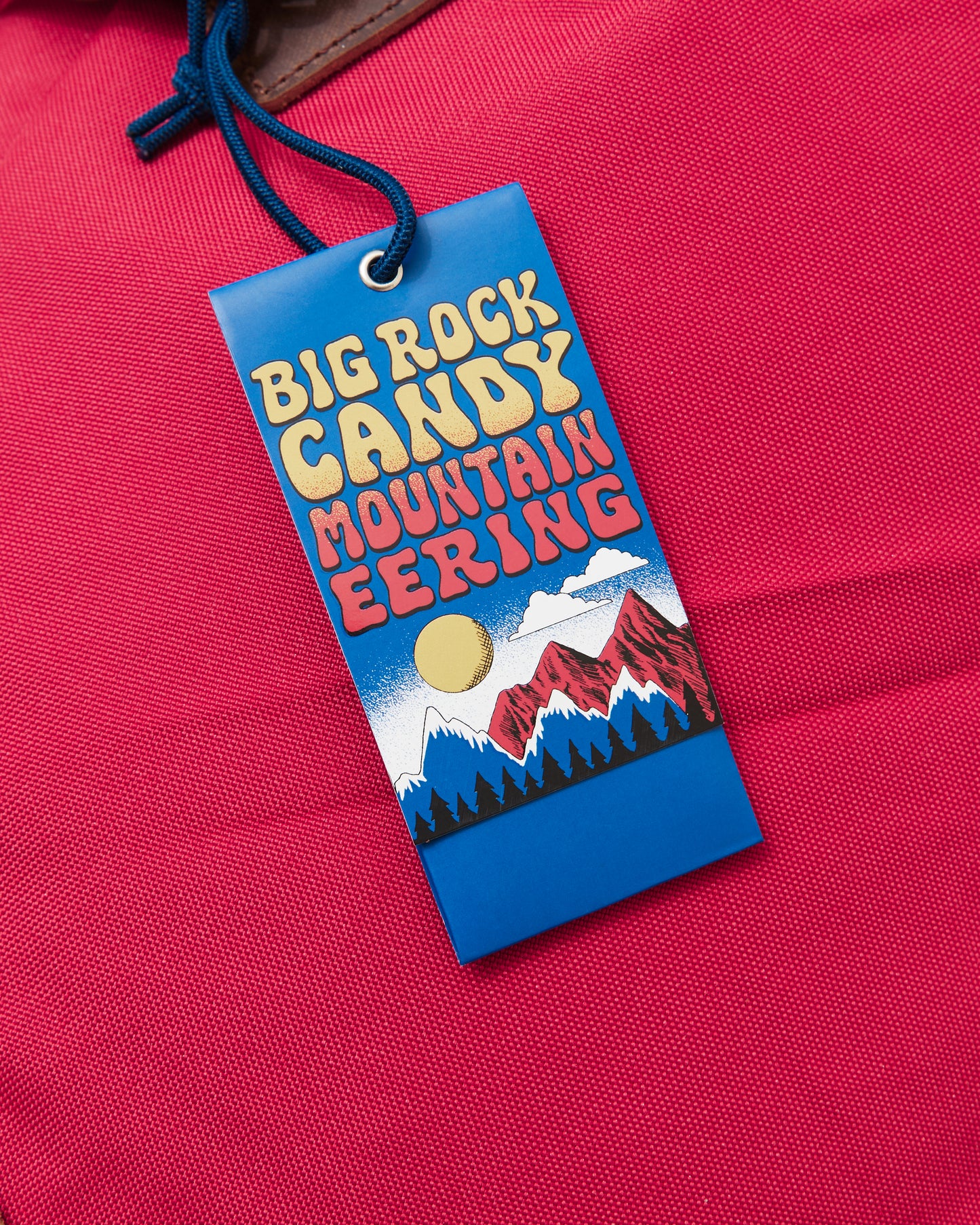 Big Rock Candy Mountaineering Gator Backpack - Sour Cherry