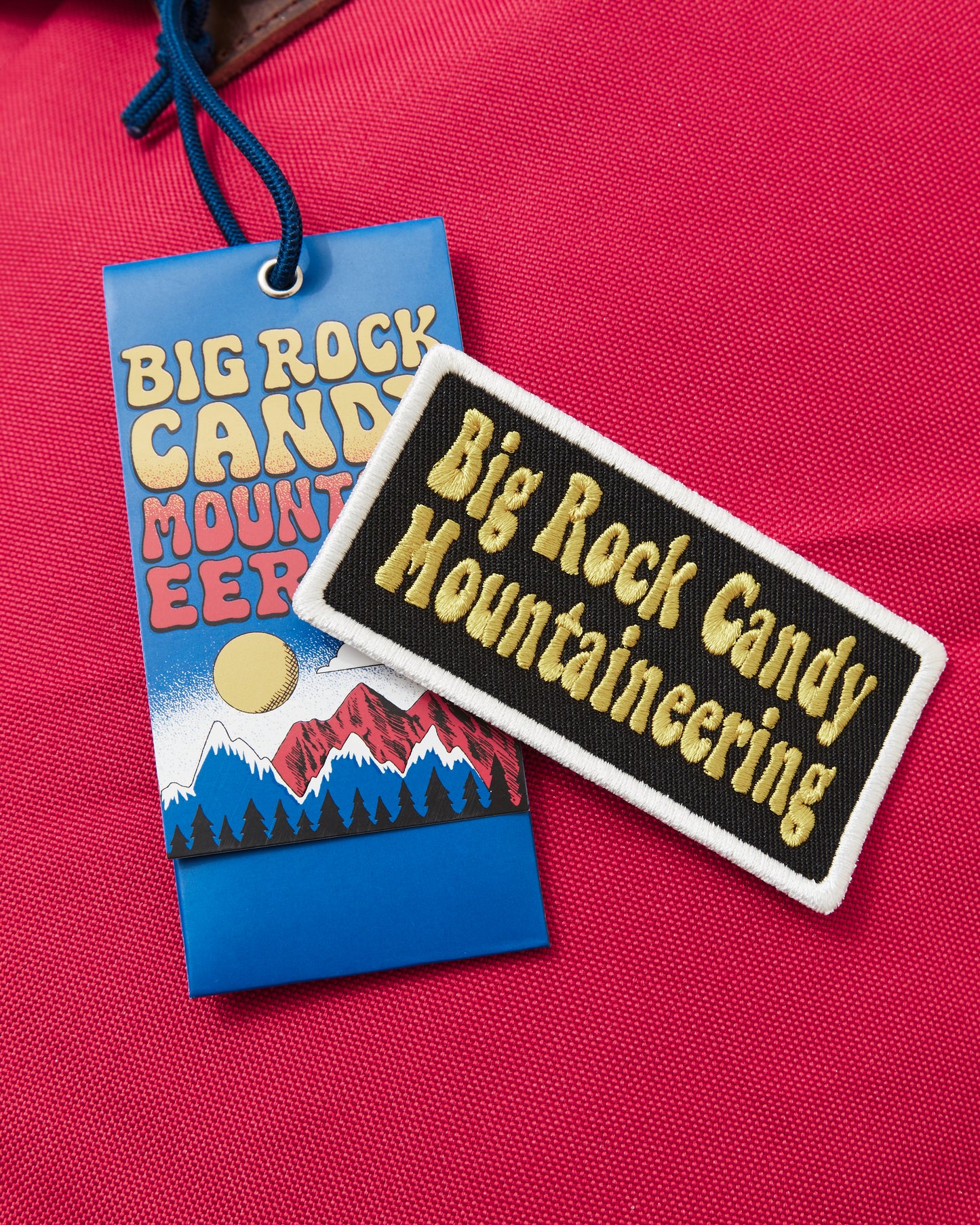 Big Rock Candy Mountaineering Gator Backpack - Sour Cherry