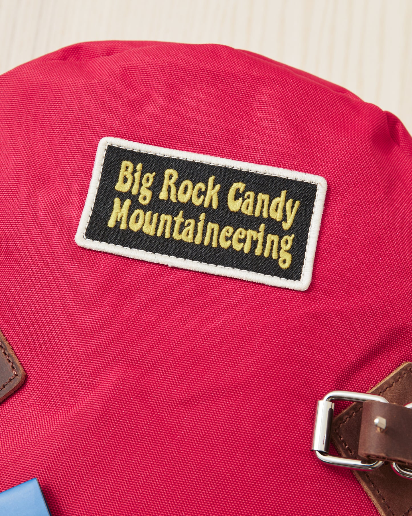 Big Rock Candy Mountaineering Gator Backpack - Sour Cherry