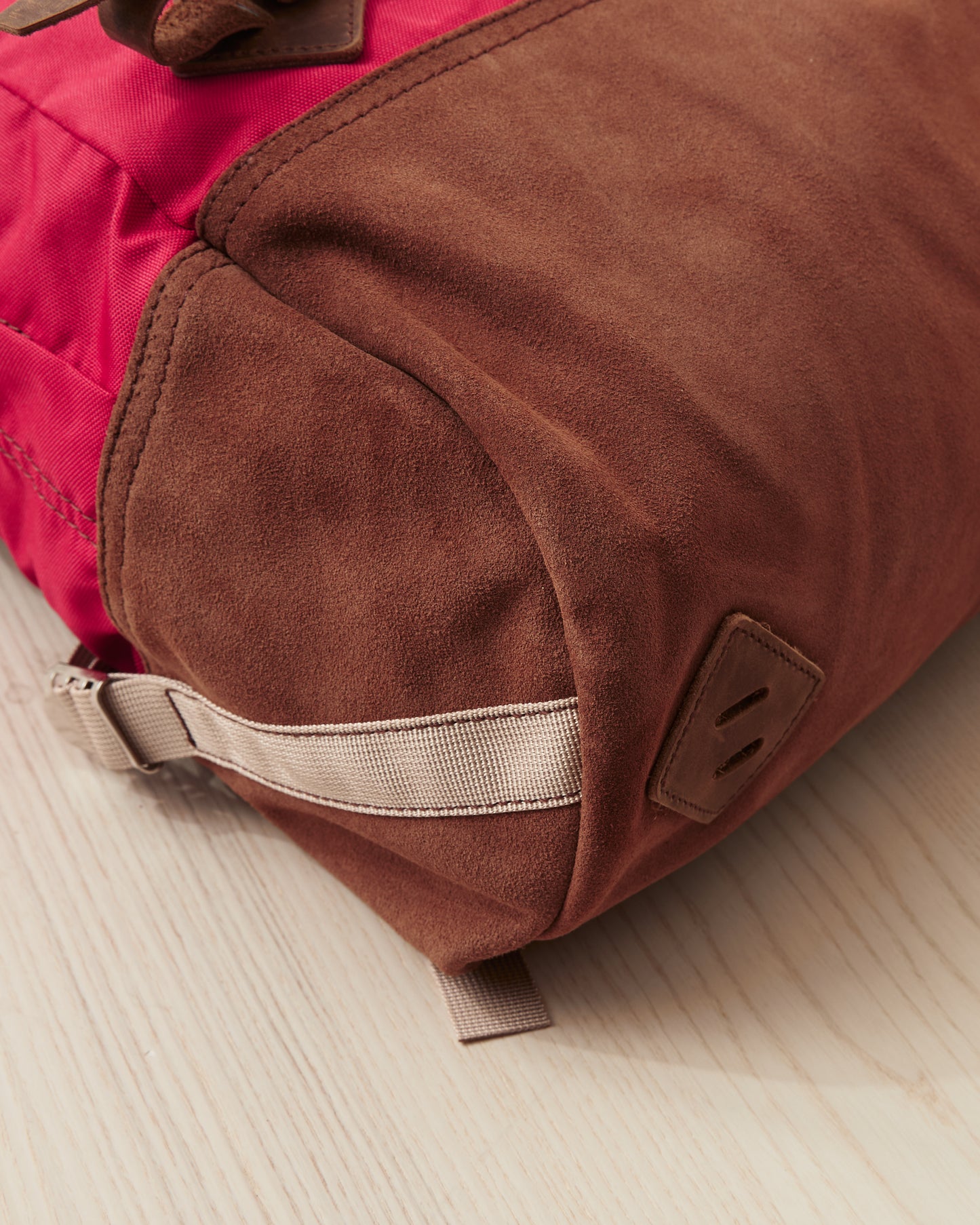 Big Rock Candy Mountaineering Gator Backpack - Sour Cherry