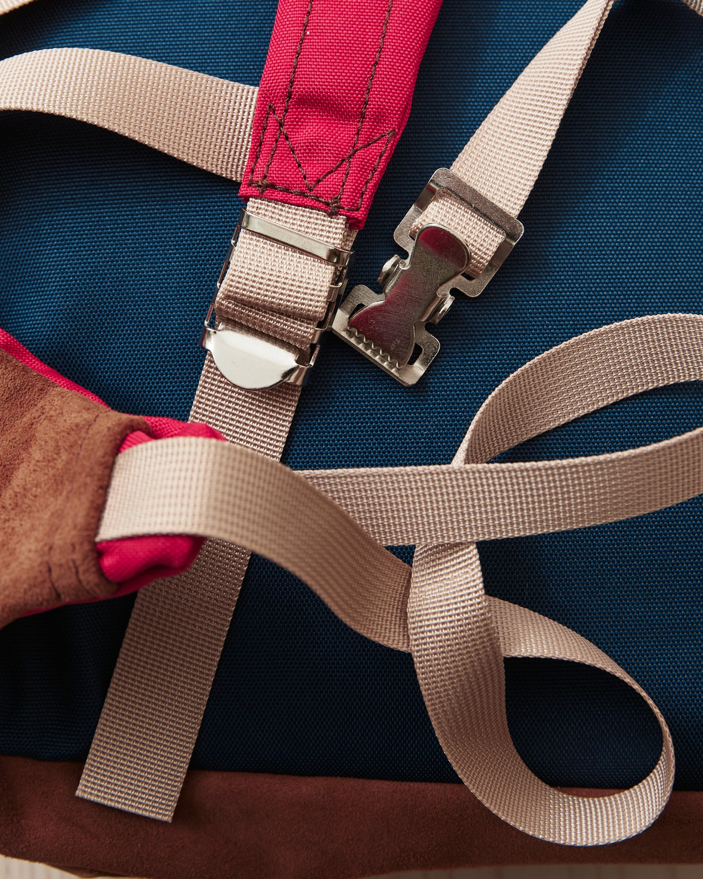 Big Rock Candy Mountaineering Gator Backpack - Sour Cherry