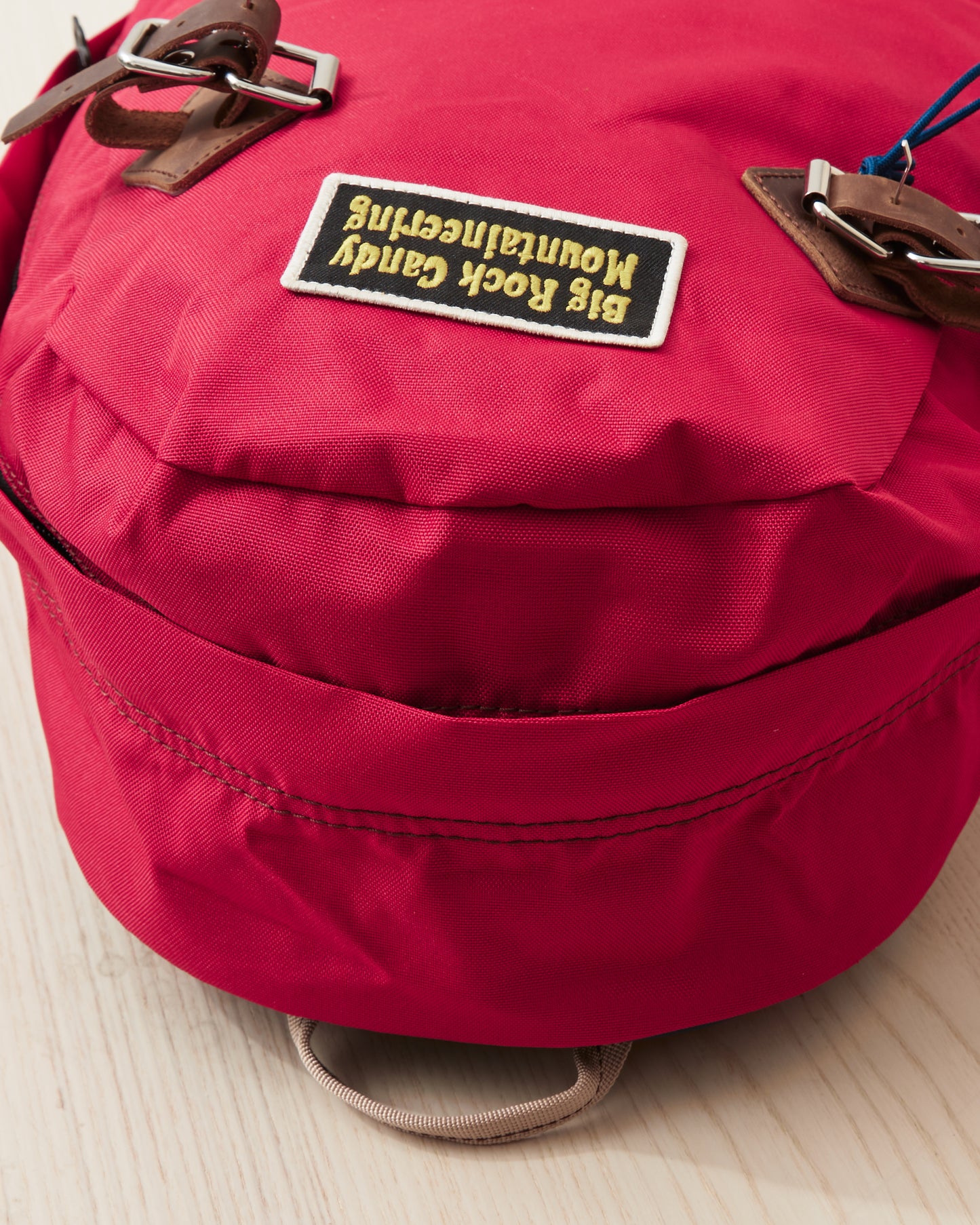 Big Rock Candy Mountaineering Gator Backpack - Sour Cherry