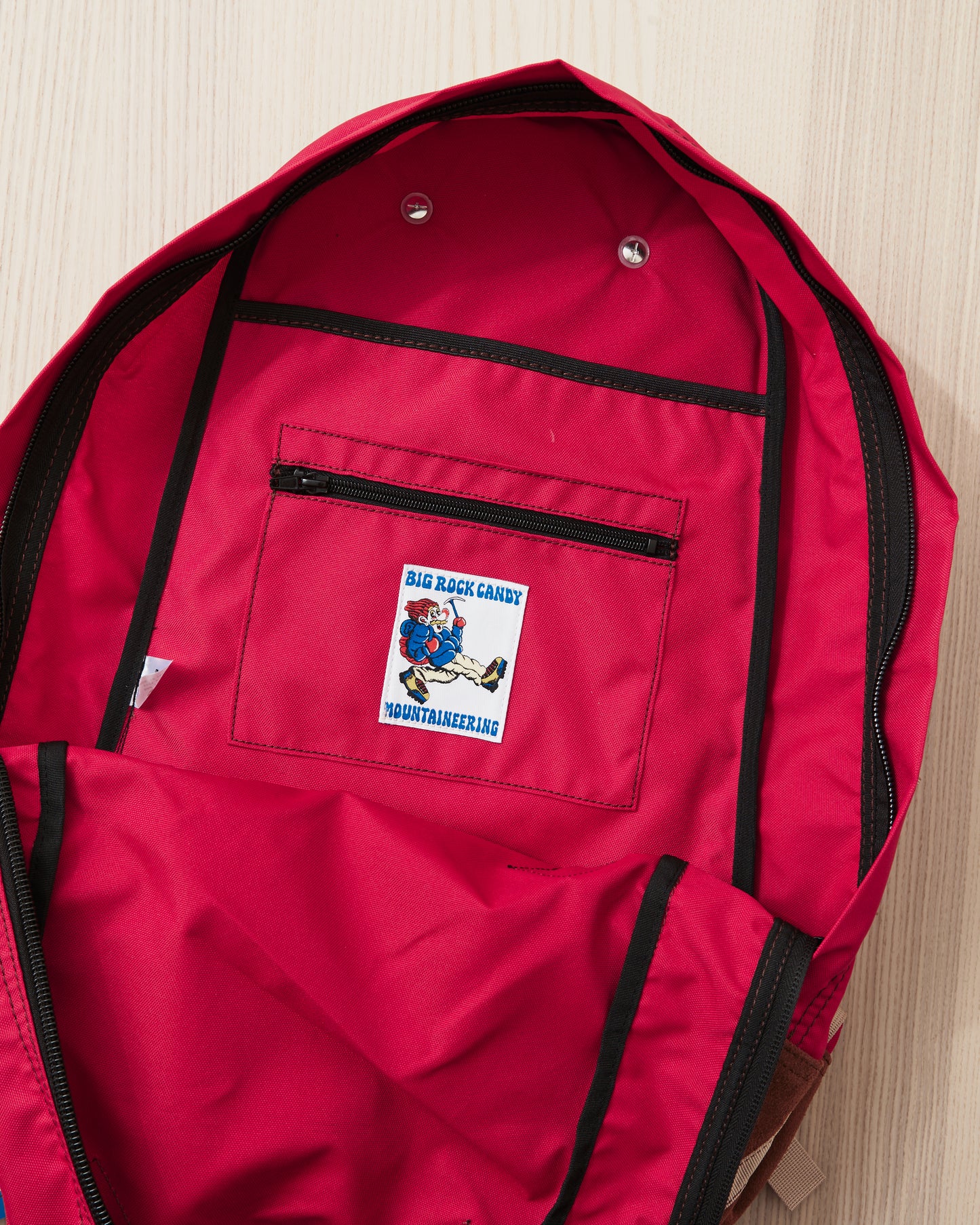 Big Rock Candy Mountaineering Gator Backpack - Sour Cherry