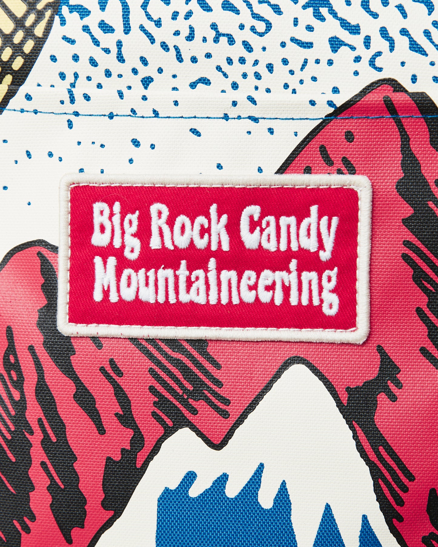 Big Rock Candy Mountaineering Haulin' Tote - Blue Raspberry