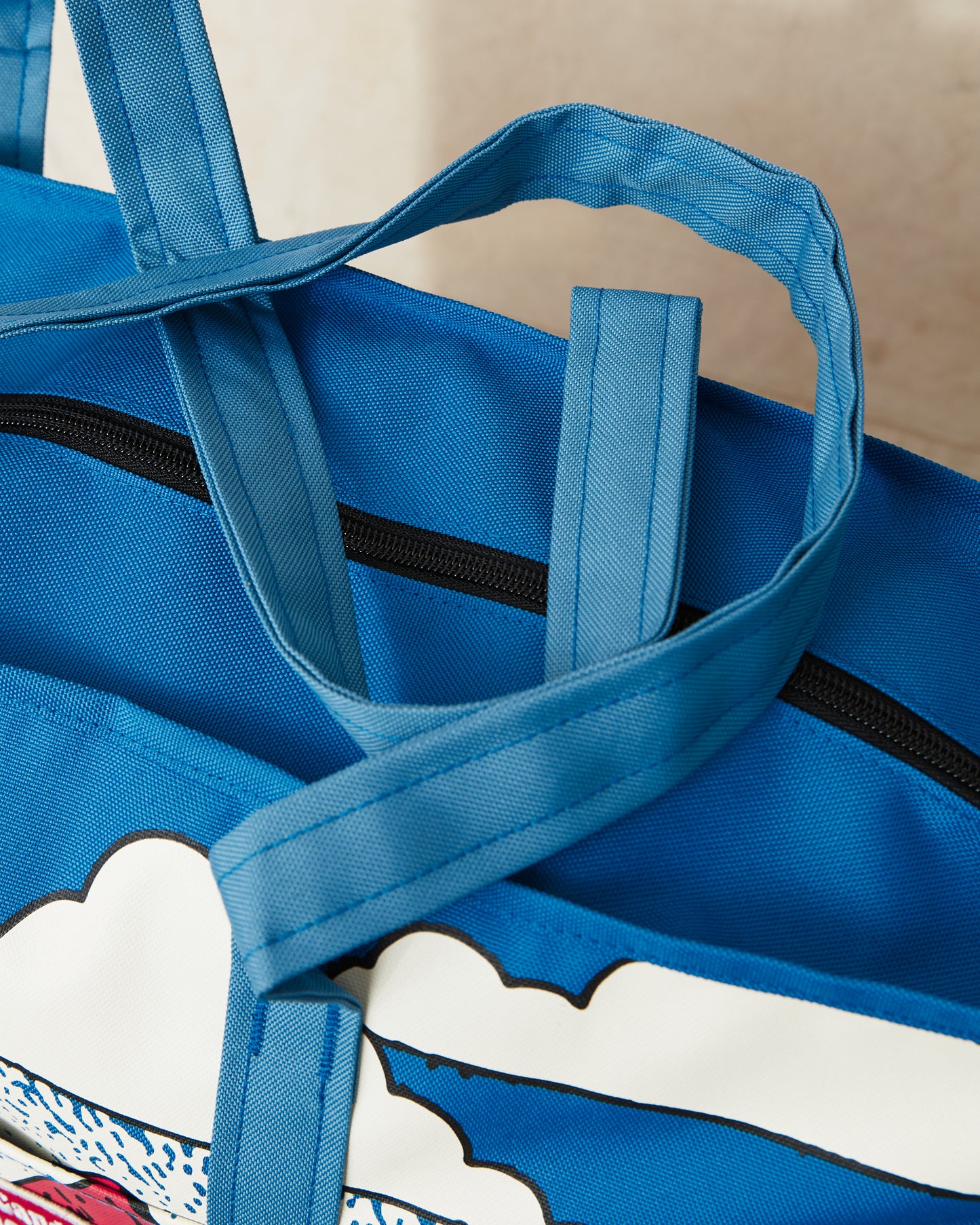 Big Rock Candy Mountaineering Haulin' Tote - Blue Raspberry