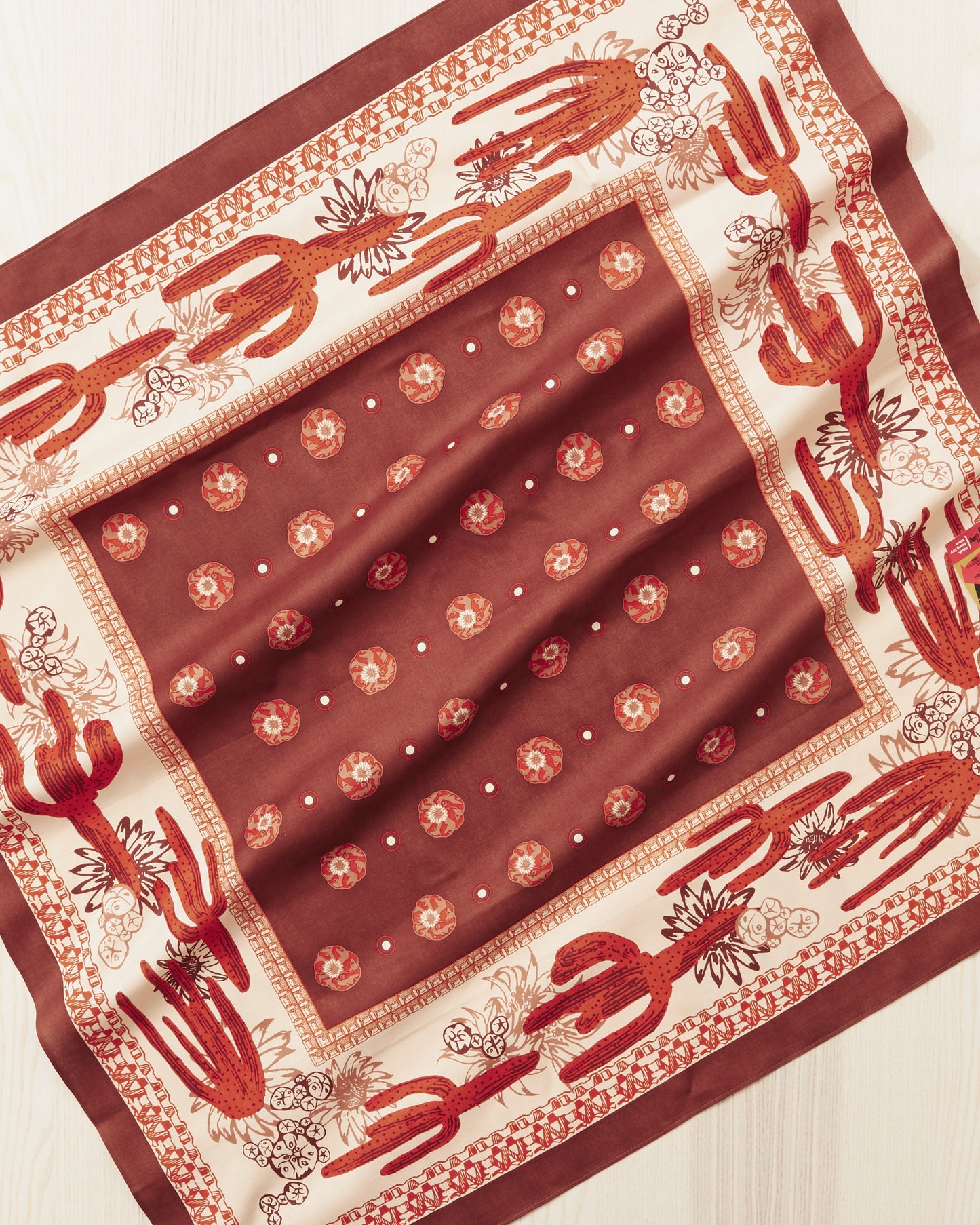 One Ear Brand Hikuri Poppy Gingerbread