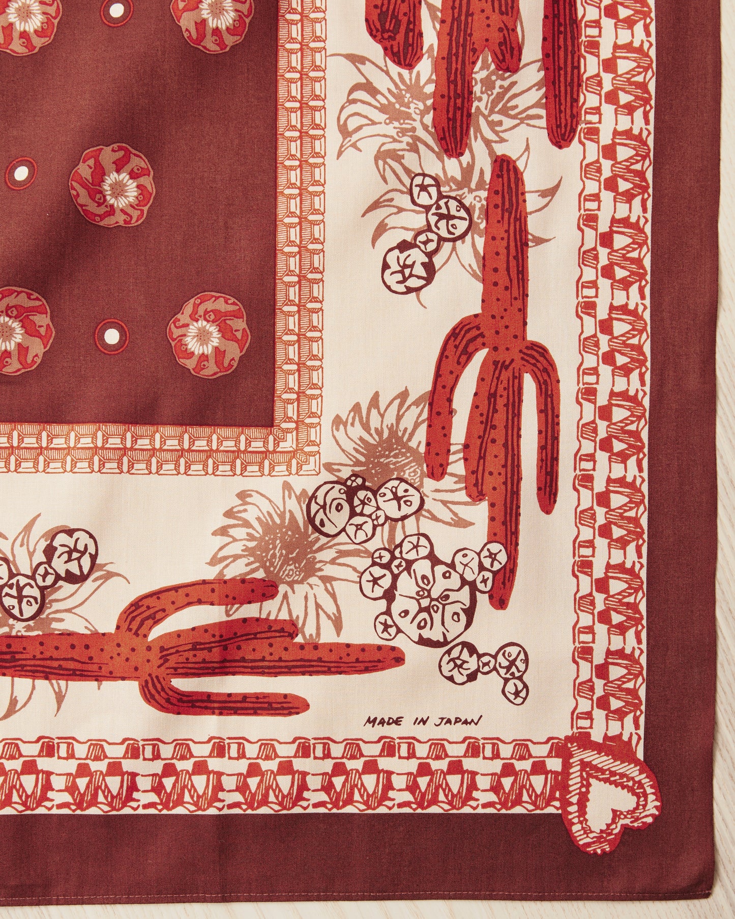 One Ear Brand Hikuri Poppy Gingerbread