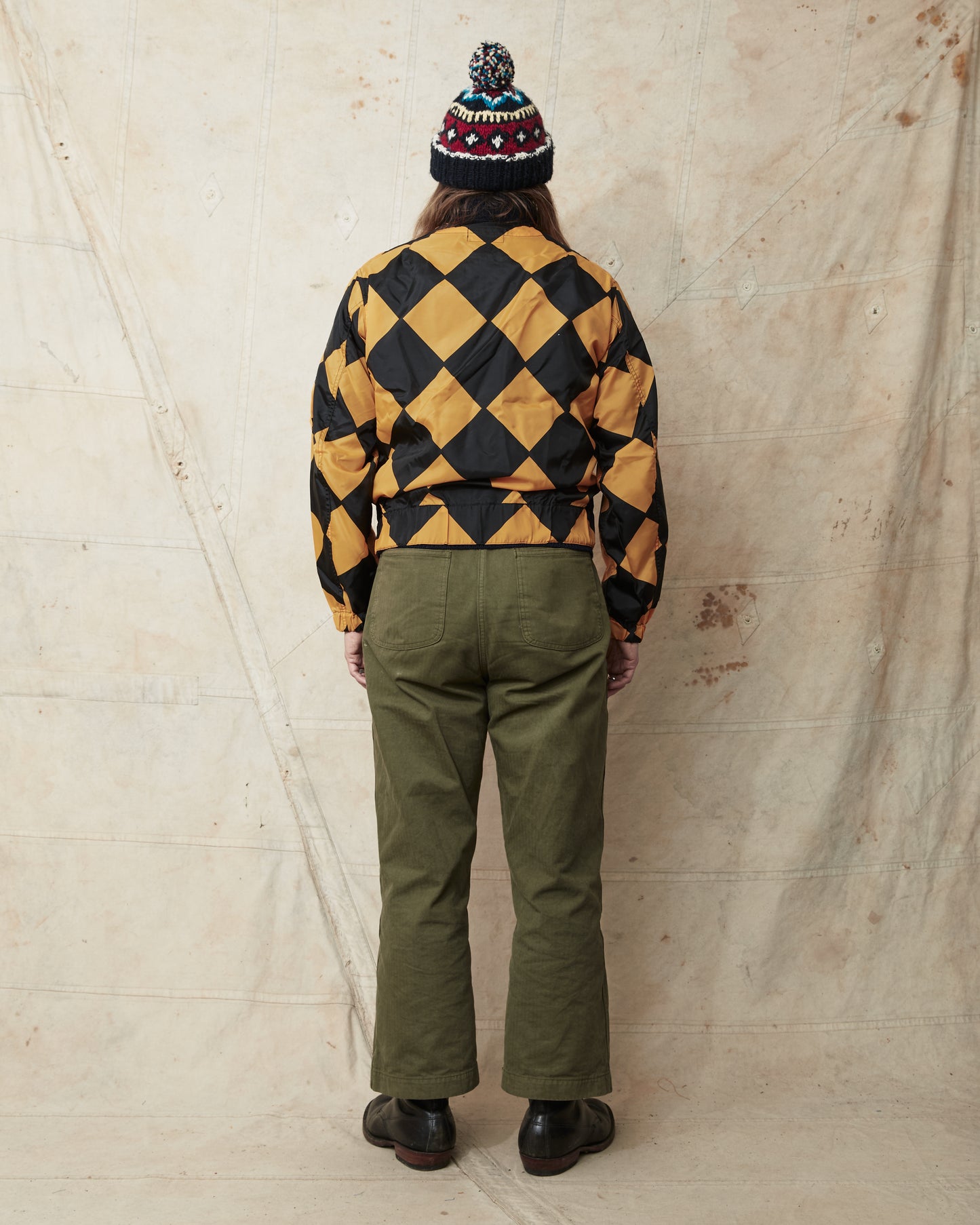 Buzz Rickson's BR15748 Line Crewman G-1 Jacket