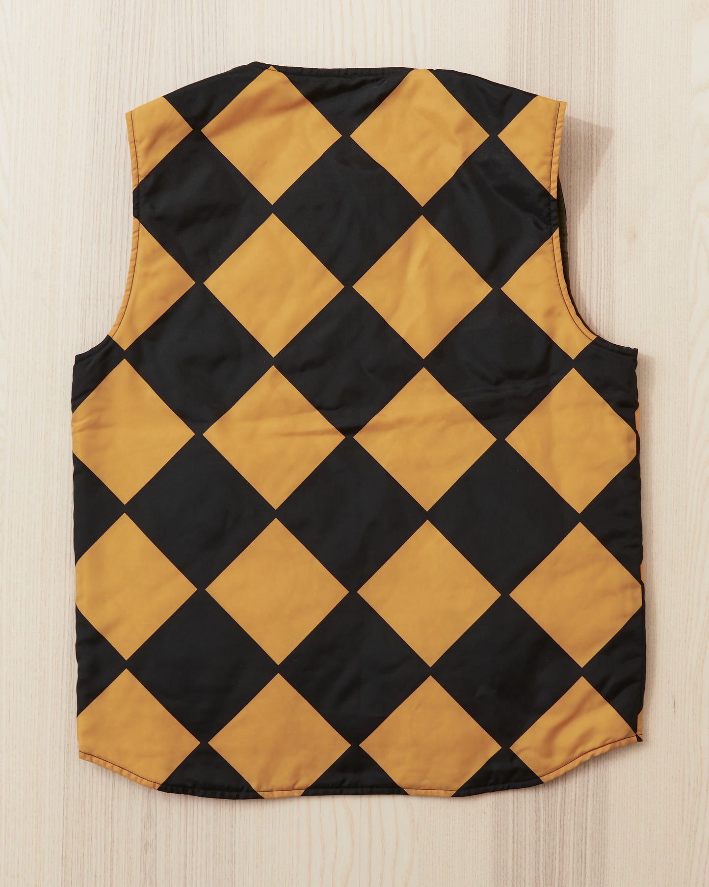 Buzz Rickson's BR15749 Line Crewman Reversible Vest