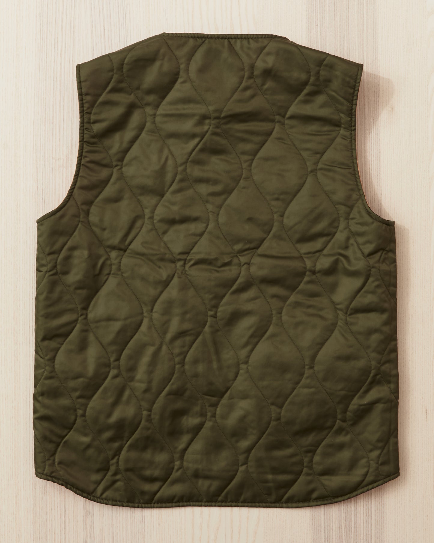 Buzz Rickson's BR15749 Line Crewman Reversible Vest