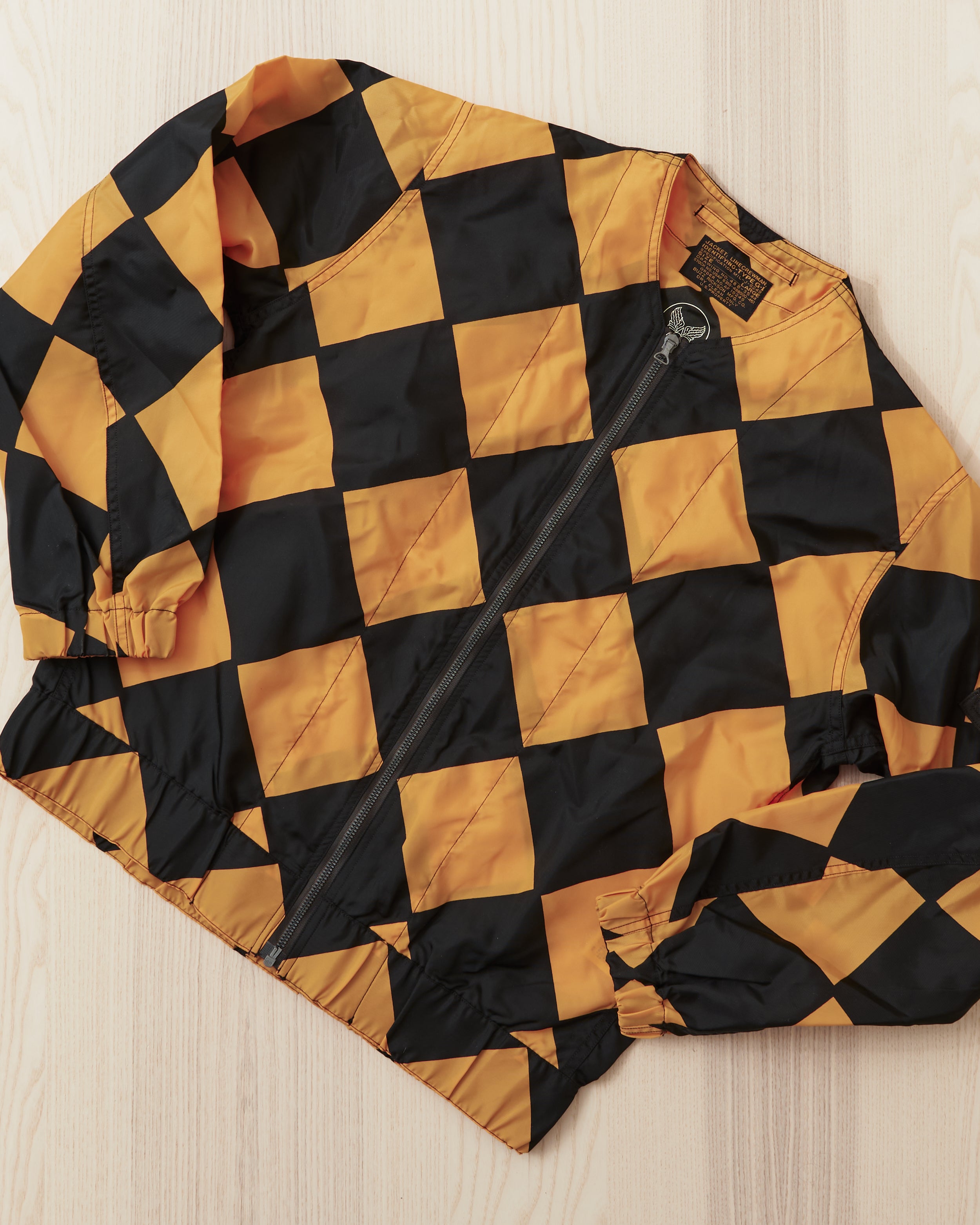 Buzz Rickson's BR15748 Line Crewman G-1 Jacket – Second Sunrise