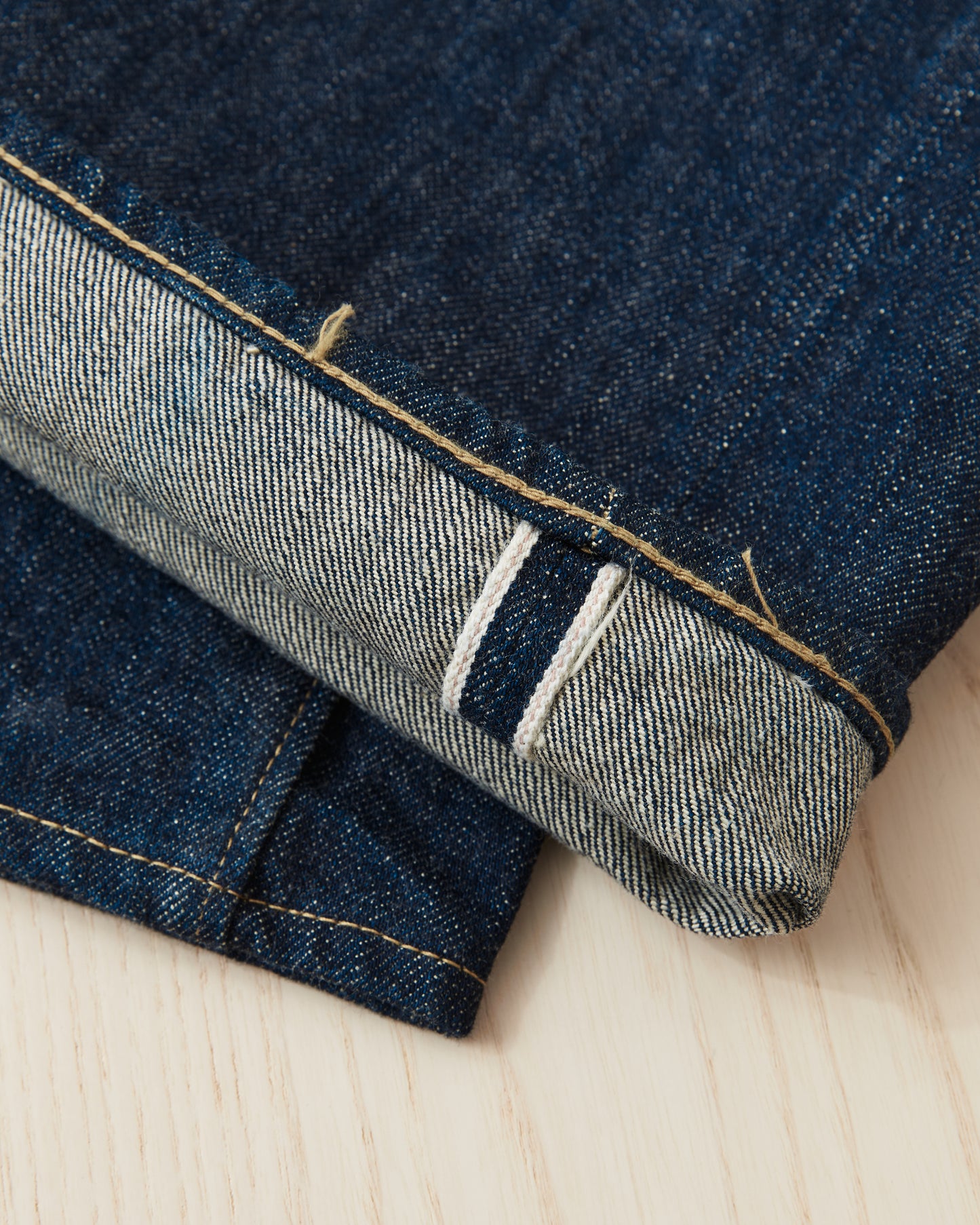 Buzz Rickson's World War II Waist Overalls Jeans BR43041