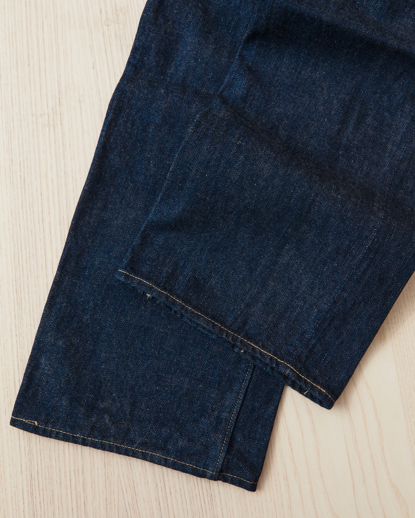 Buzz Rickson's World War II Waist Overalls Jeans BR43041