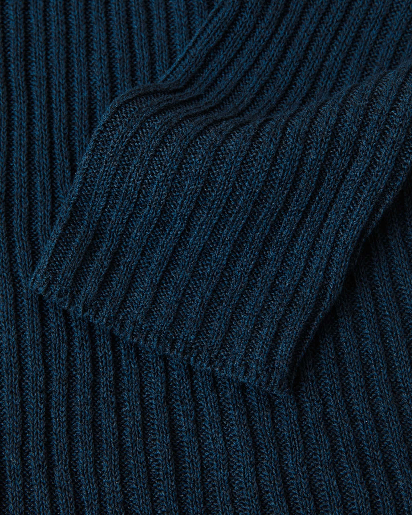 Jernvirke Ramble Linen / Cotton Knit Navy
