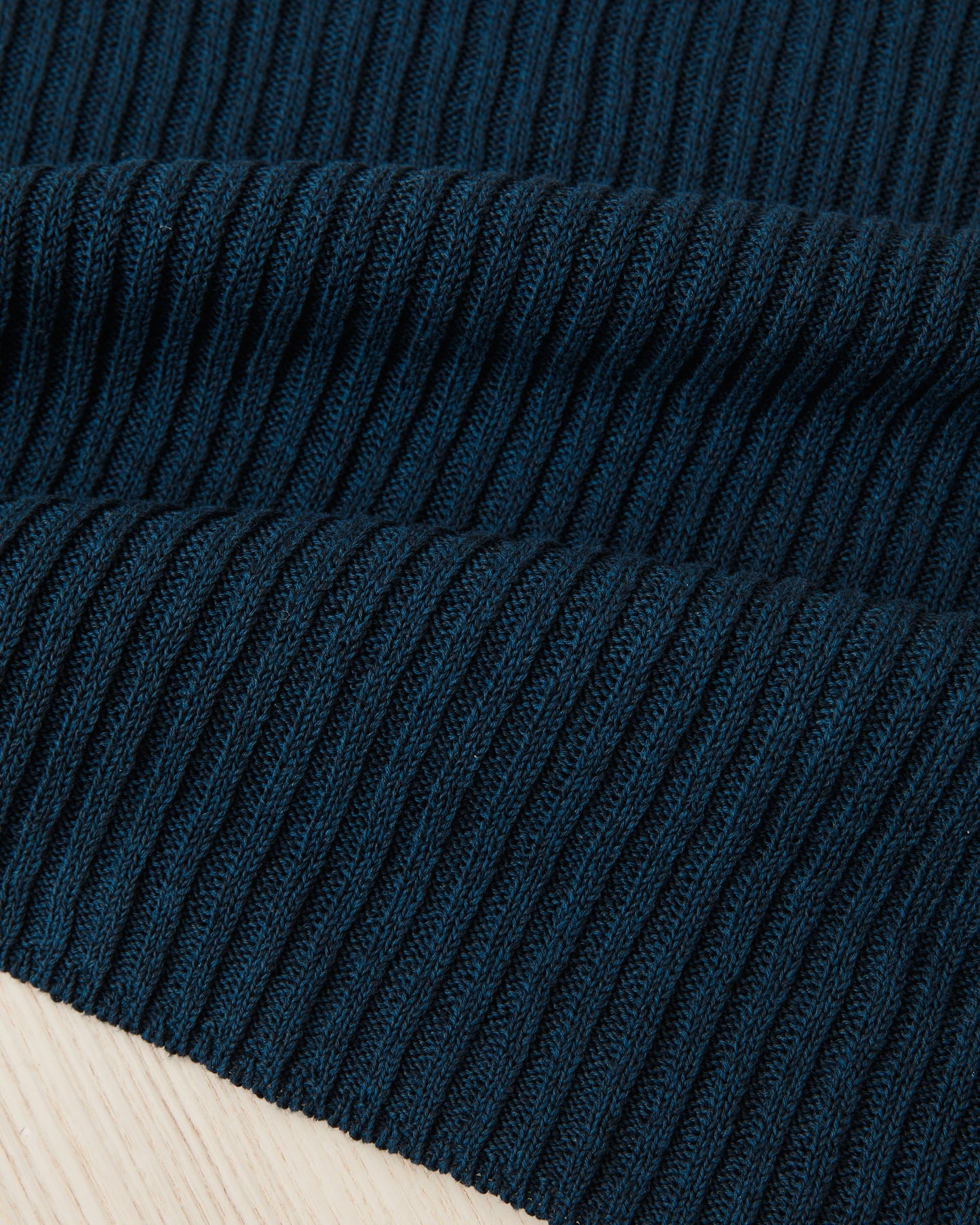 Jernvirke Ramble Linen / Cotton Knit Navy