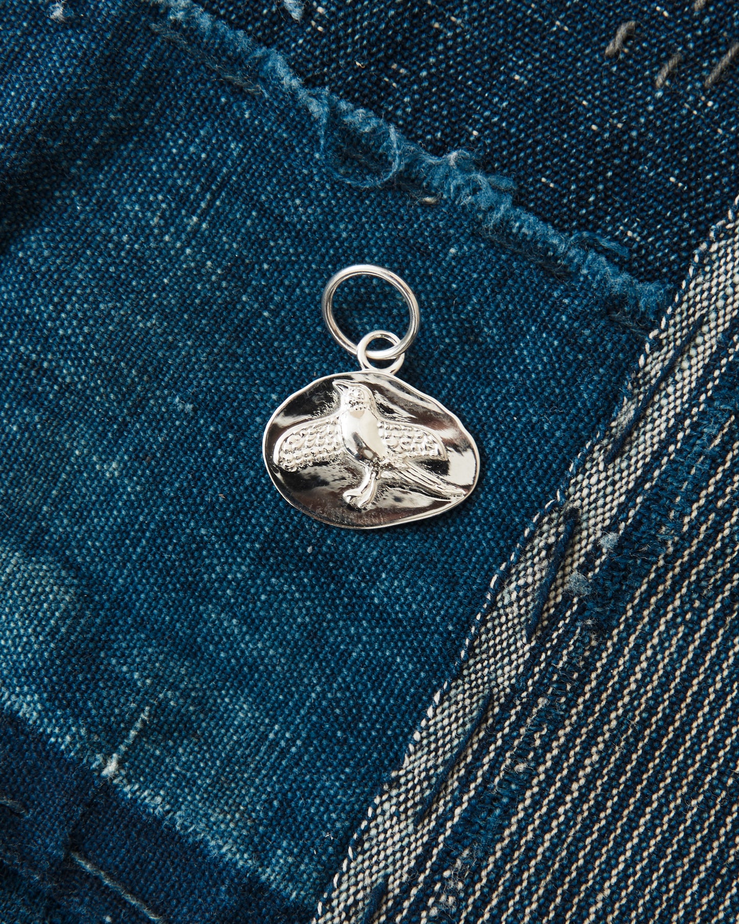 O.P Jewellery Skata Skata Day Dream Magpie Pendant