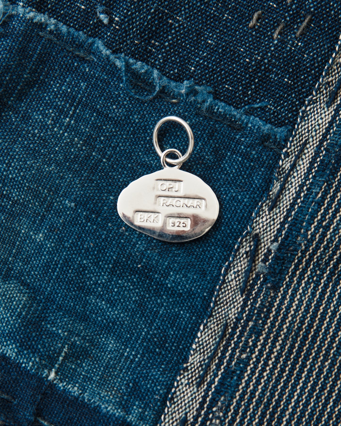 O.P Jewellery Skata Skata Day Dream Magpie Pendant