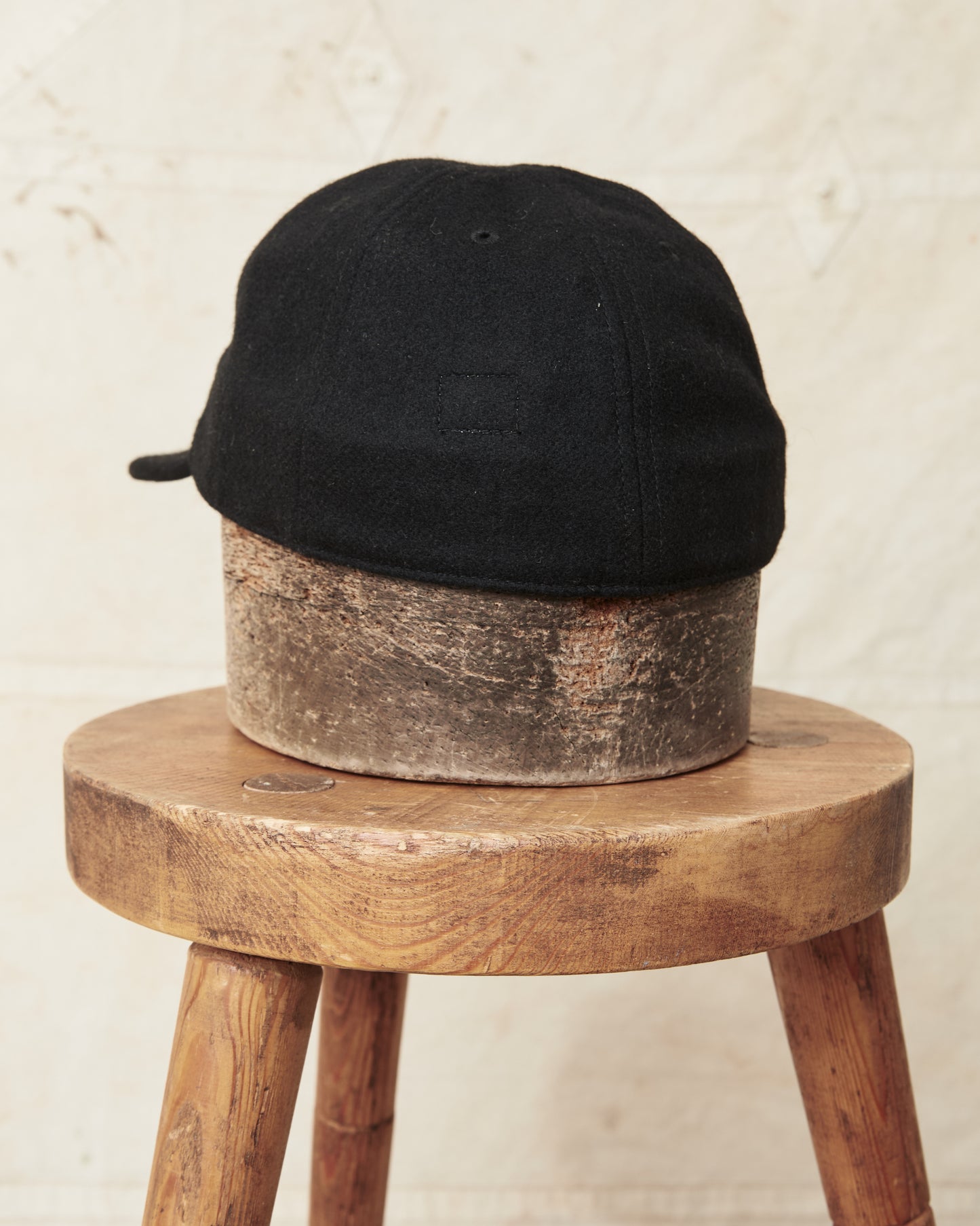 Papa Nui Cap Co. Mike Force Wool Cap