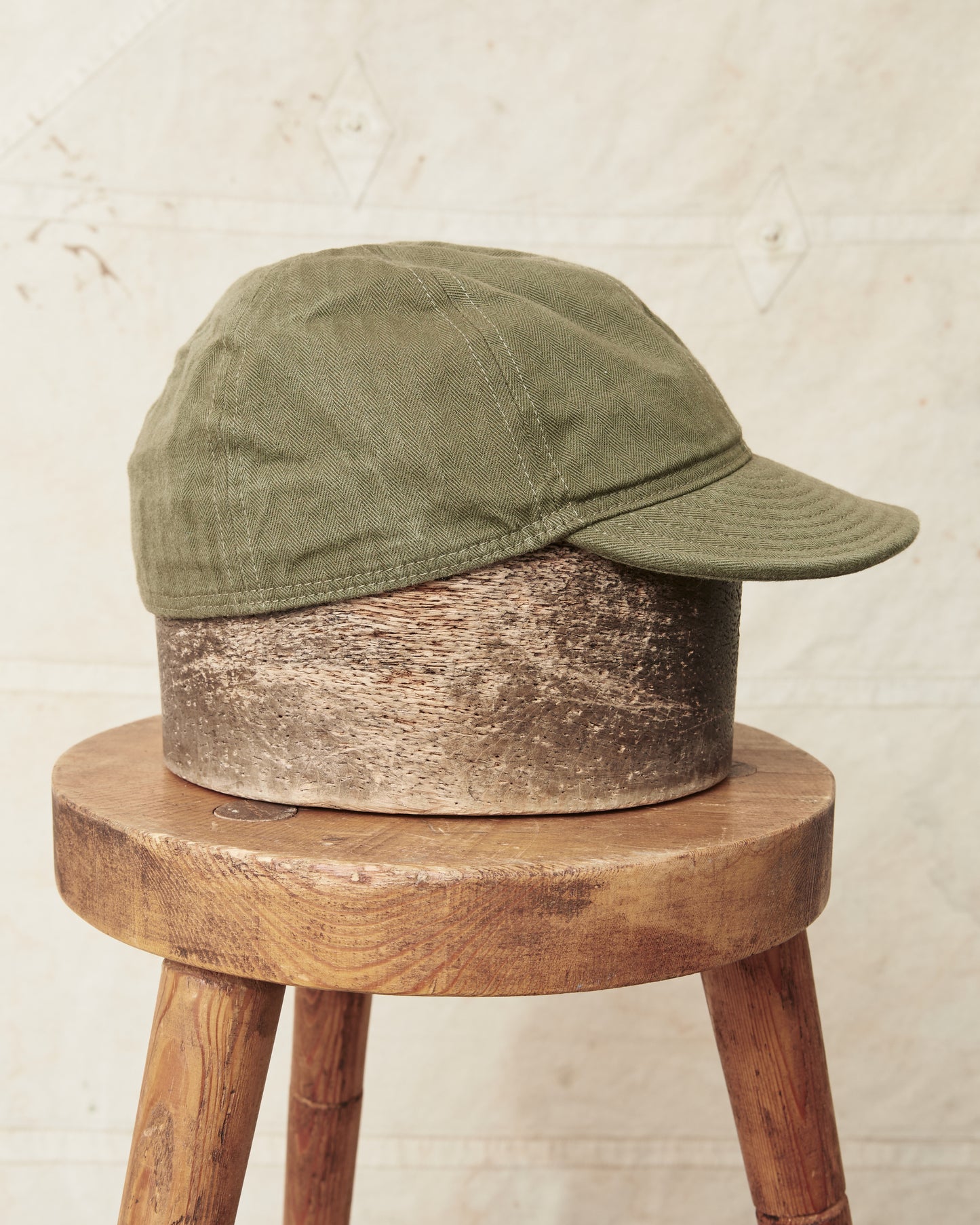 Papa Nui Cap Co. The Tail End Charlie Cap