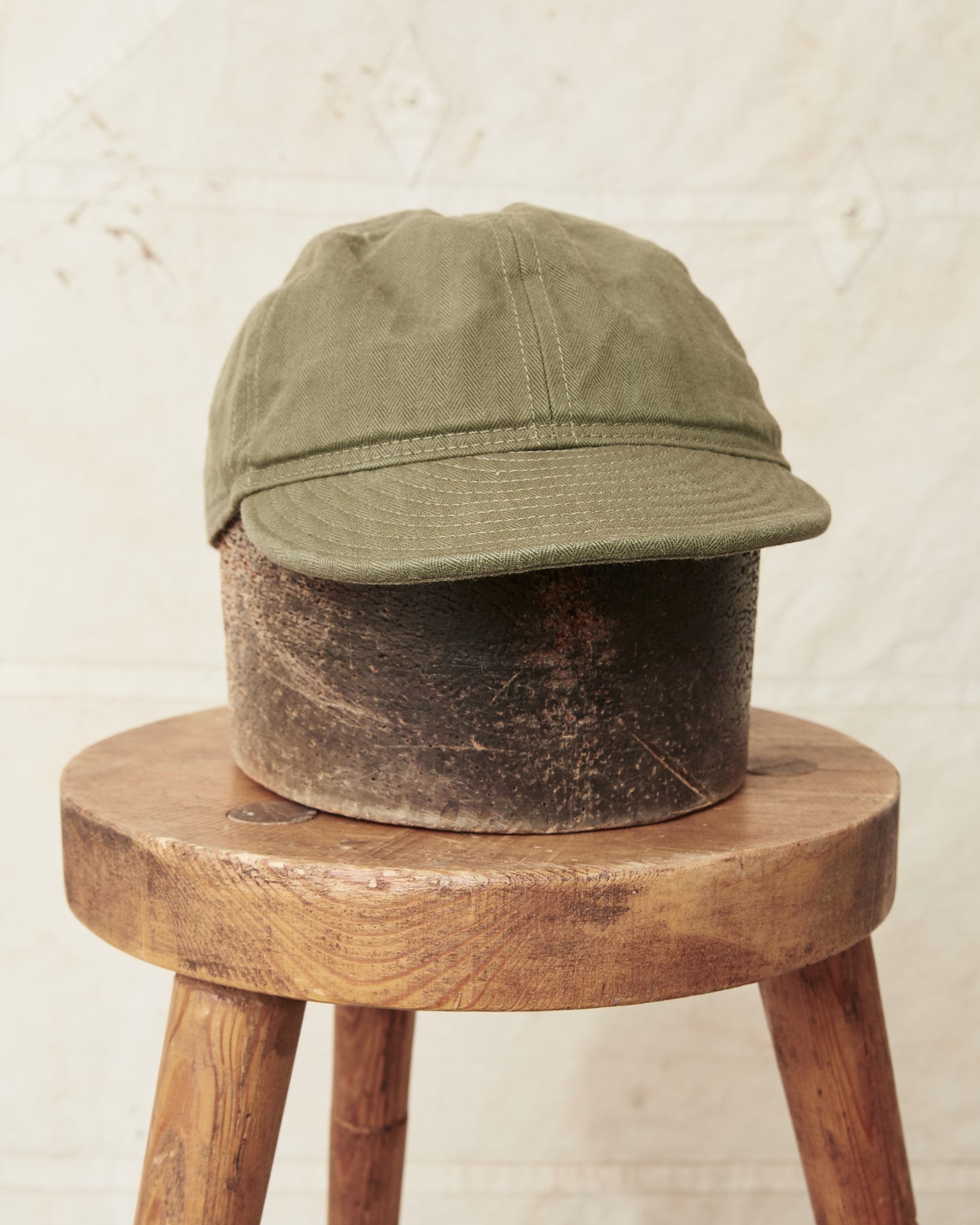 Papa Nui Cap Co. The Tail End Charlie Cap