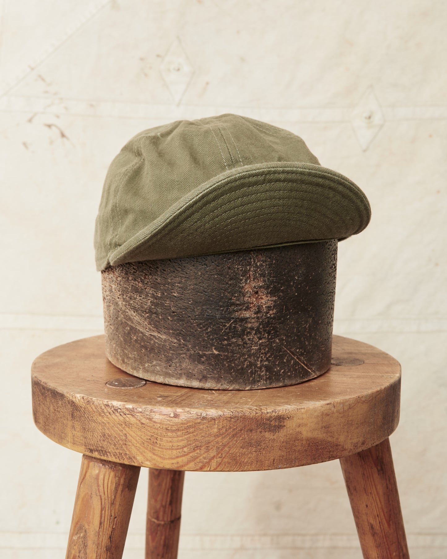 Papa Nui Cap Co. The Tail End Charlie Cap