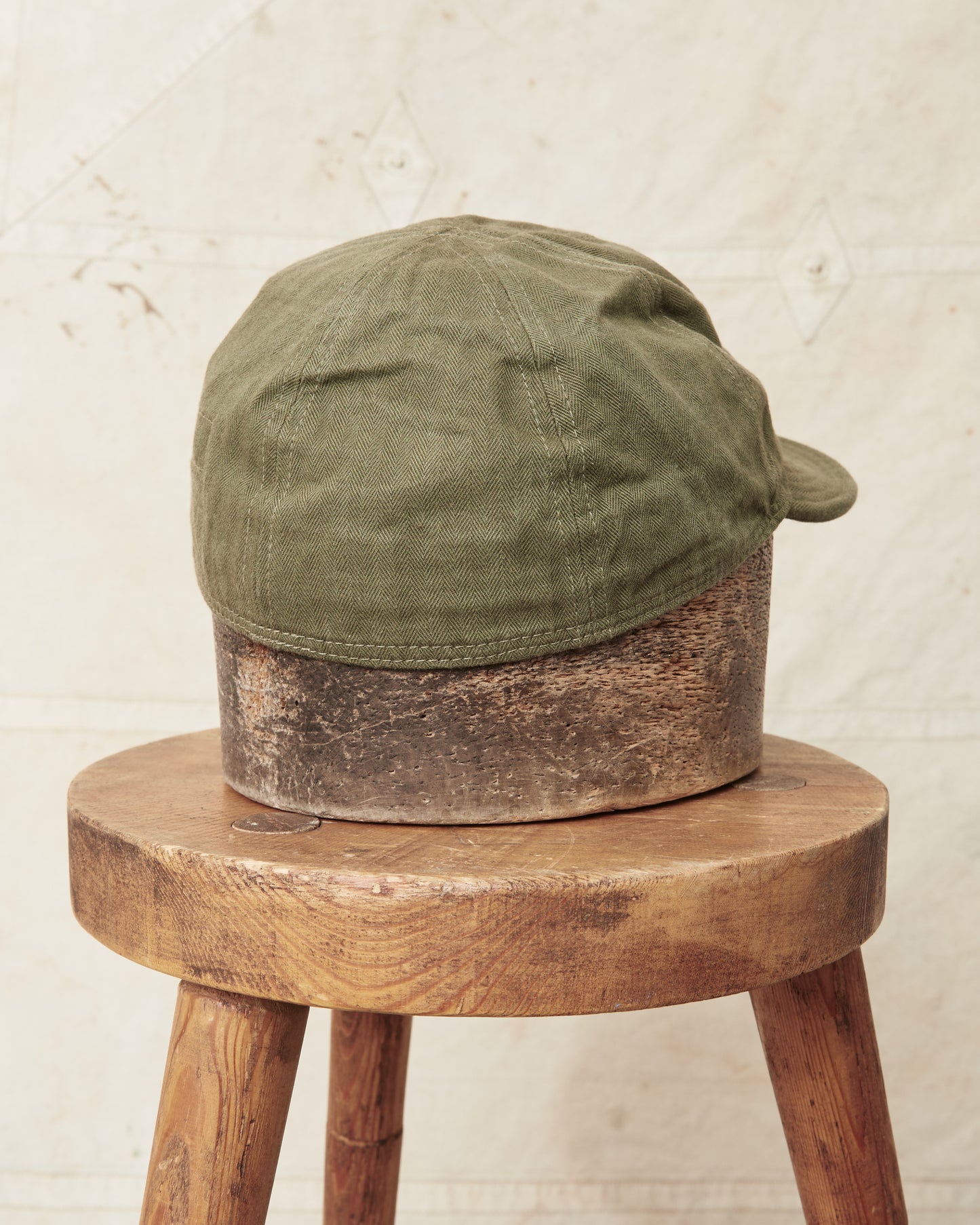 Papa Nui Cap Co. The Tail End Charlie Cap