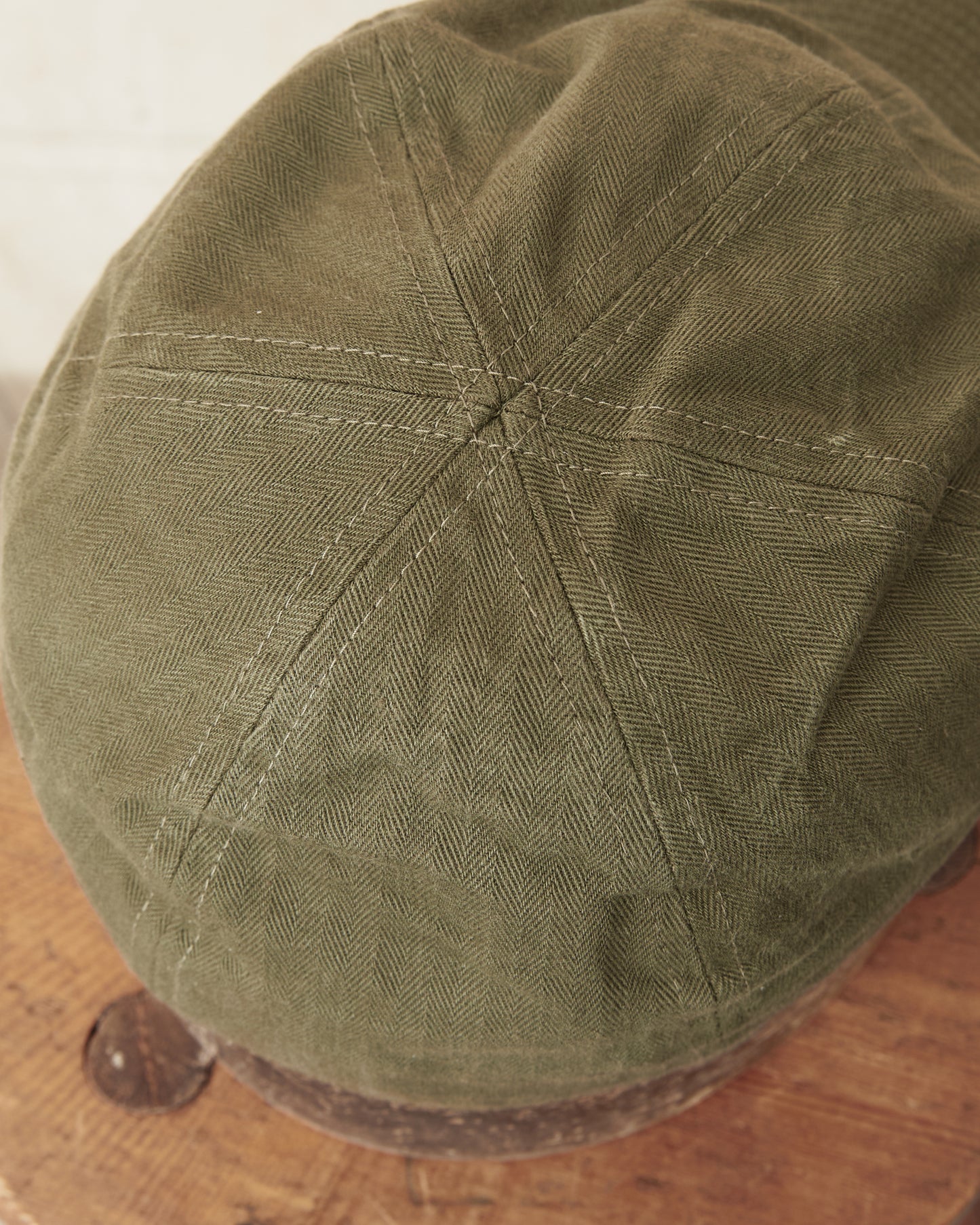 Papa Nui Cap Co. The Tail End Charlie Cap