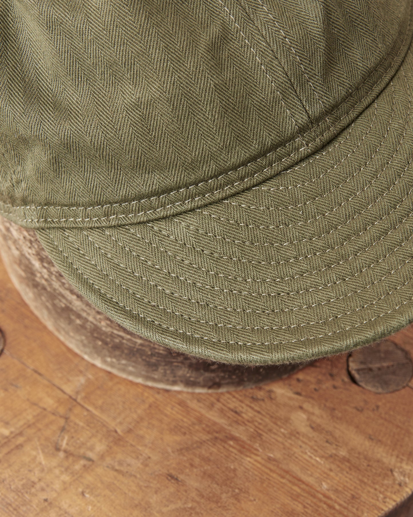 Papa Nui Cap Co. The Tail End Charlie Cap