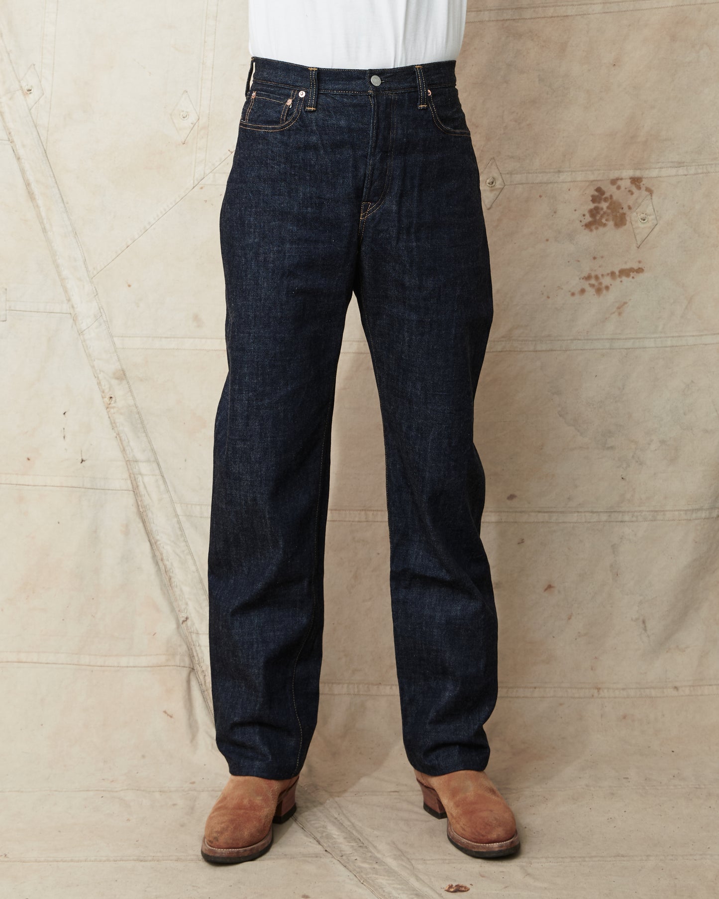 Omoto Denim 0815 13,5oz Loose Fit