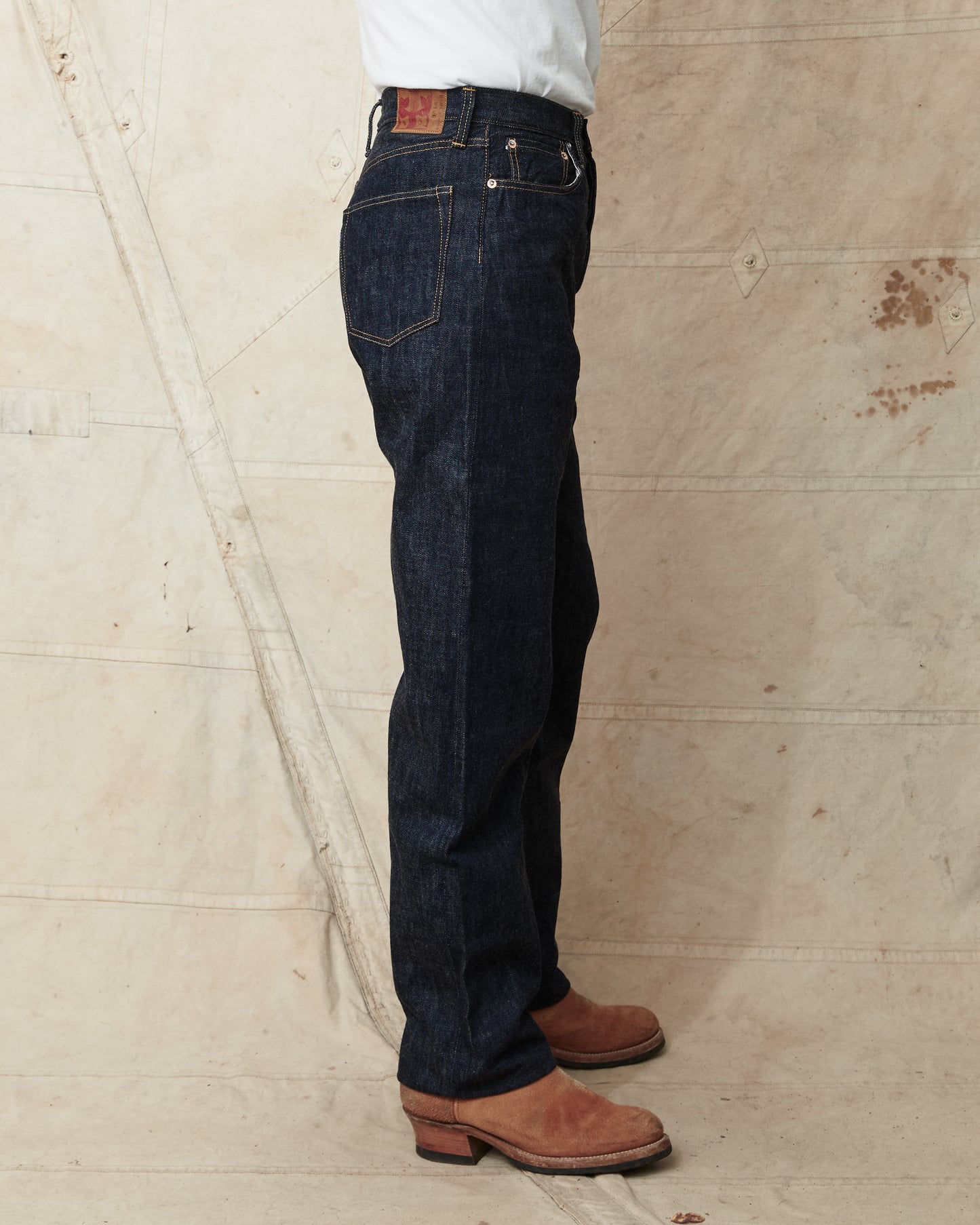 Omoto Denim 0815 13,5oz Loose Fit